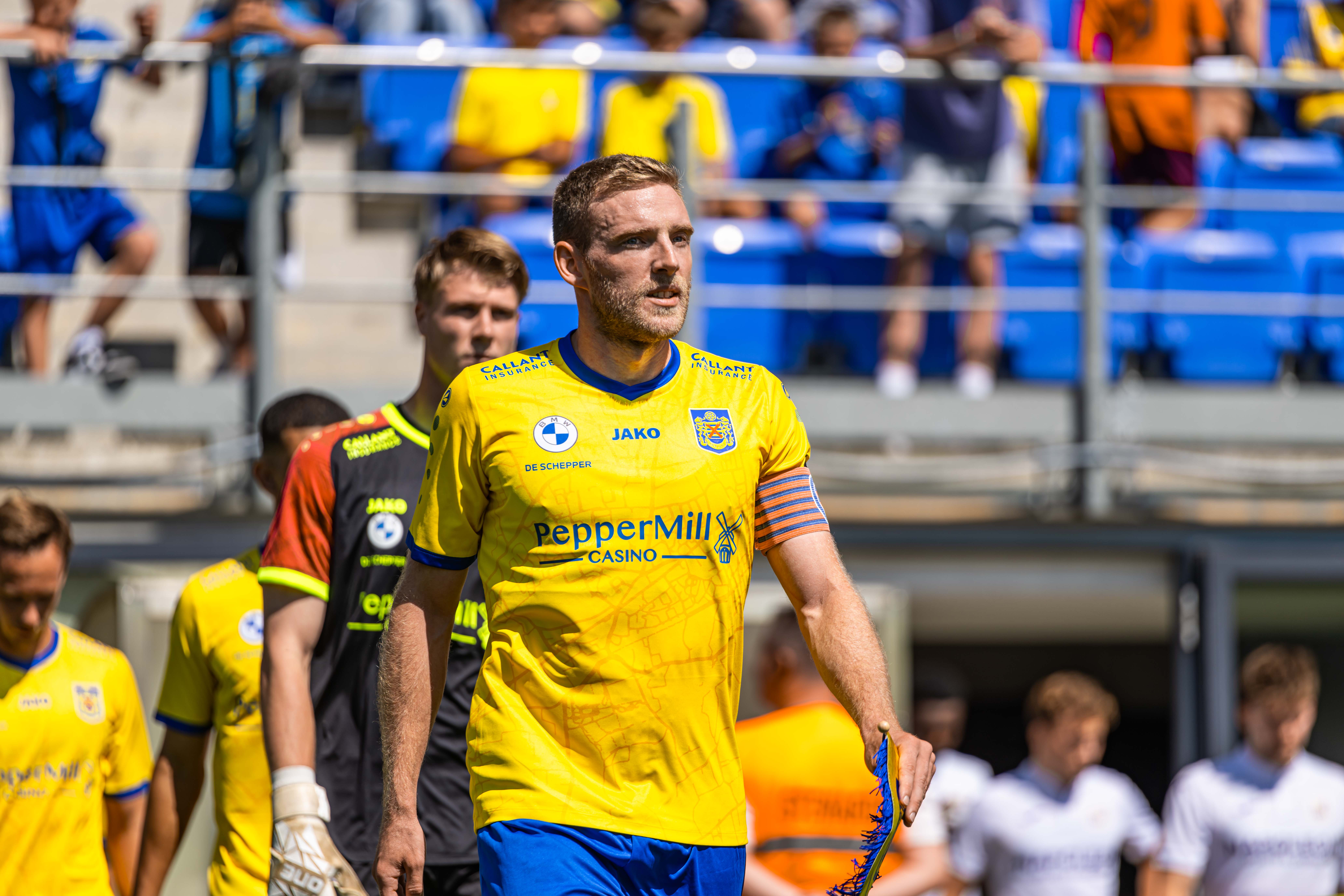 SK Beveren - Lommel SK (17/08): praktische info