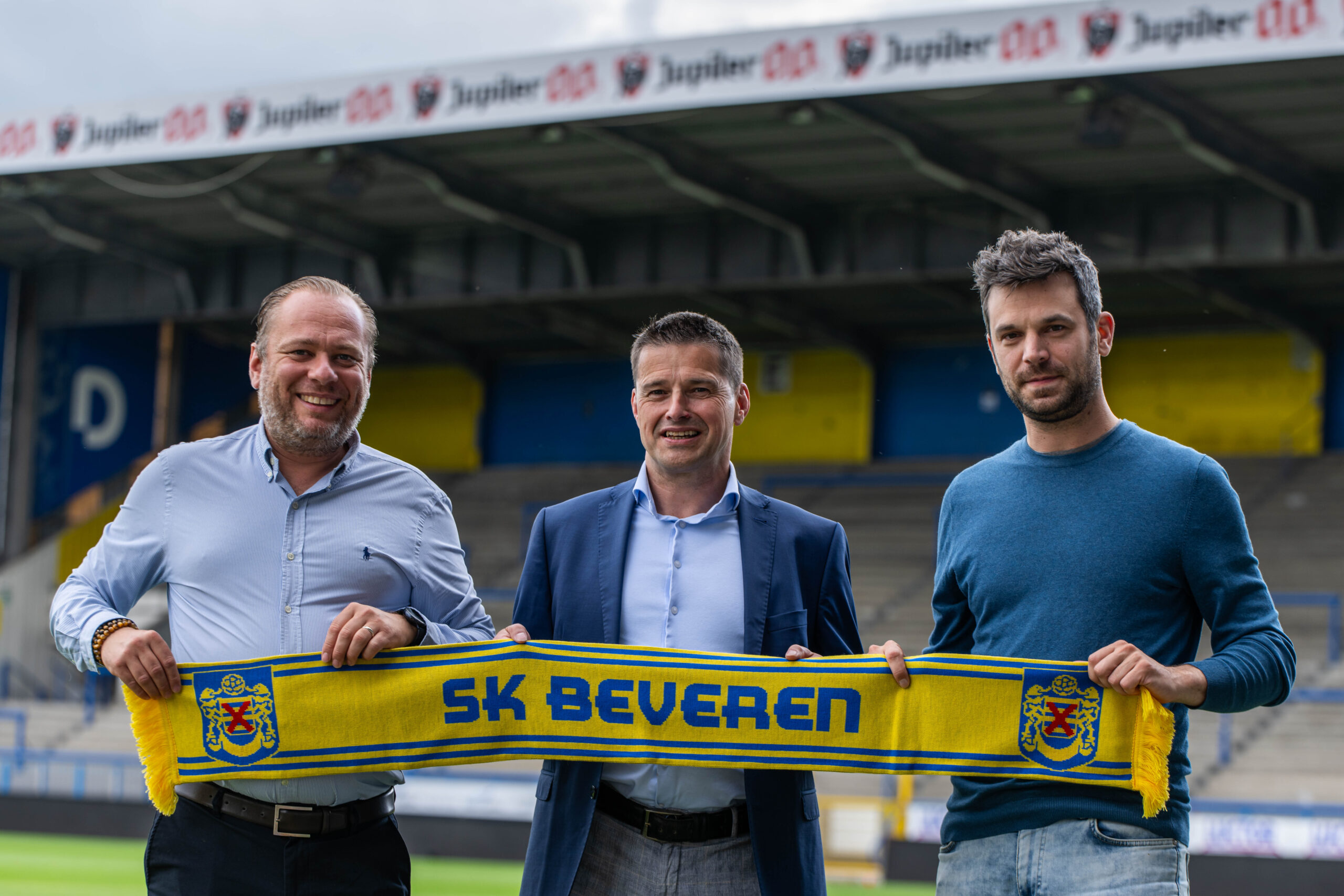 MLSO verlengt sponsorovereenkomst met SK Beveren