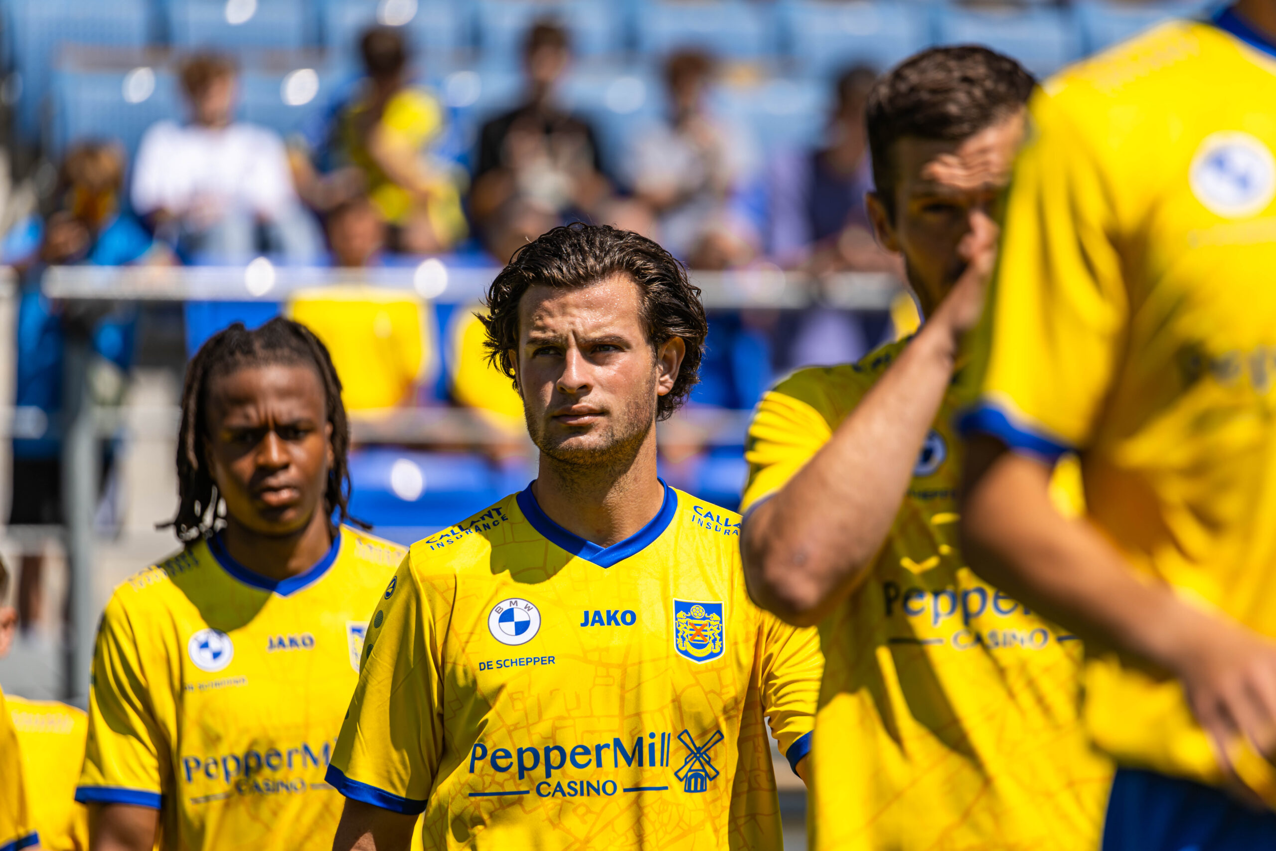 SK Beveren - Lommel SK (17/08): voorbeschouwing + selectie