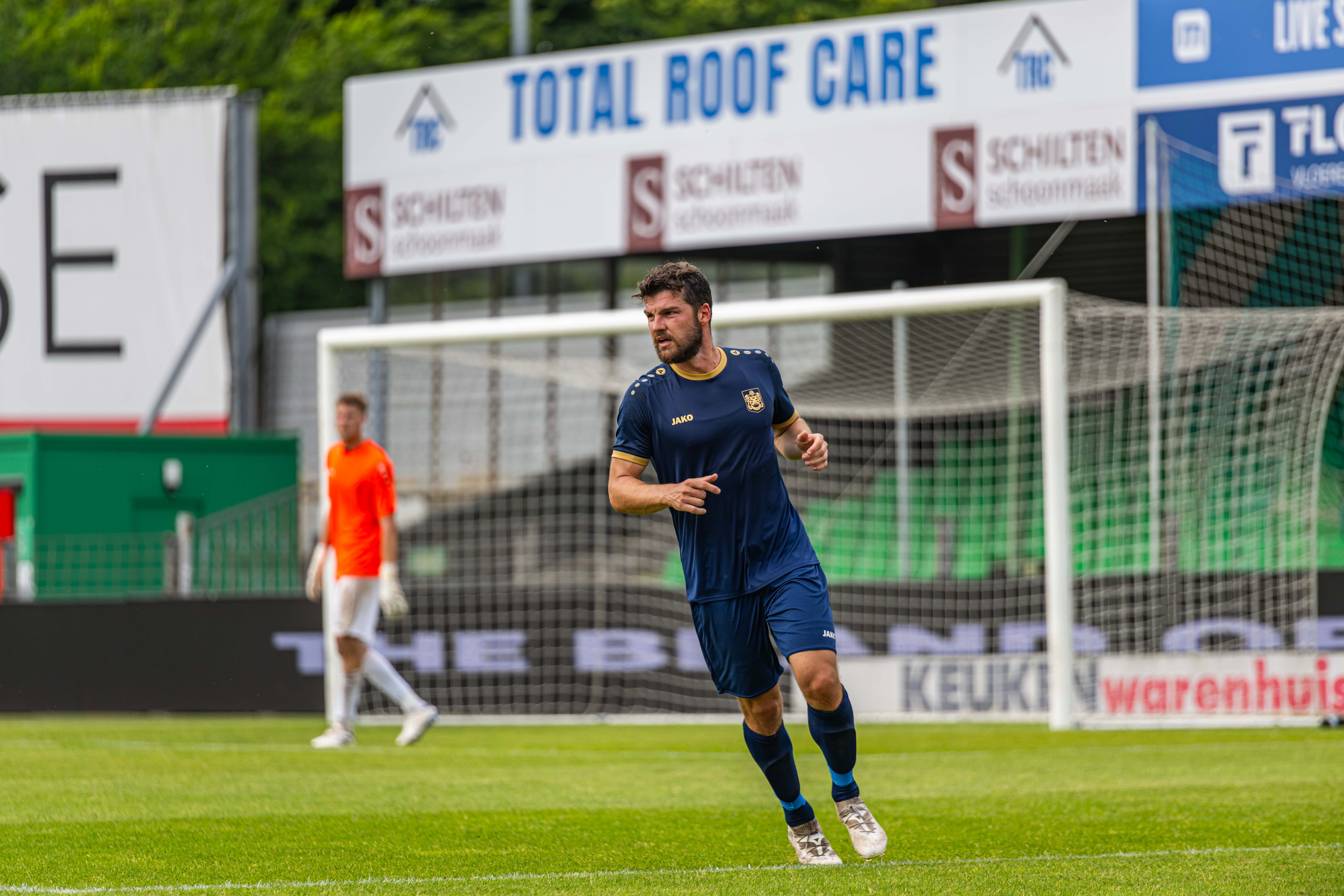 SK Beveren en Petar Vitanov in onderling overleg uit elkaar
