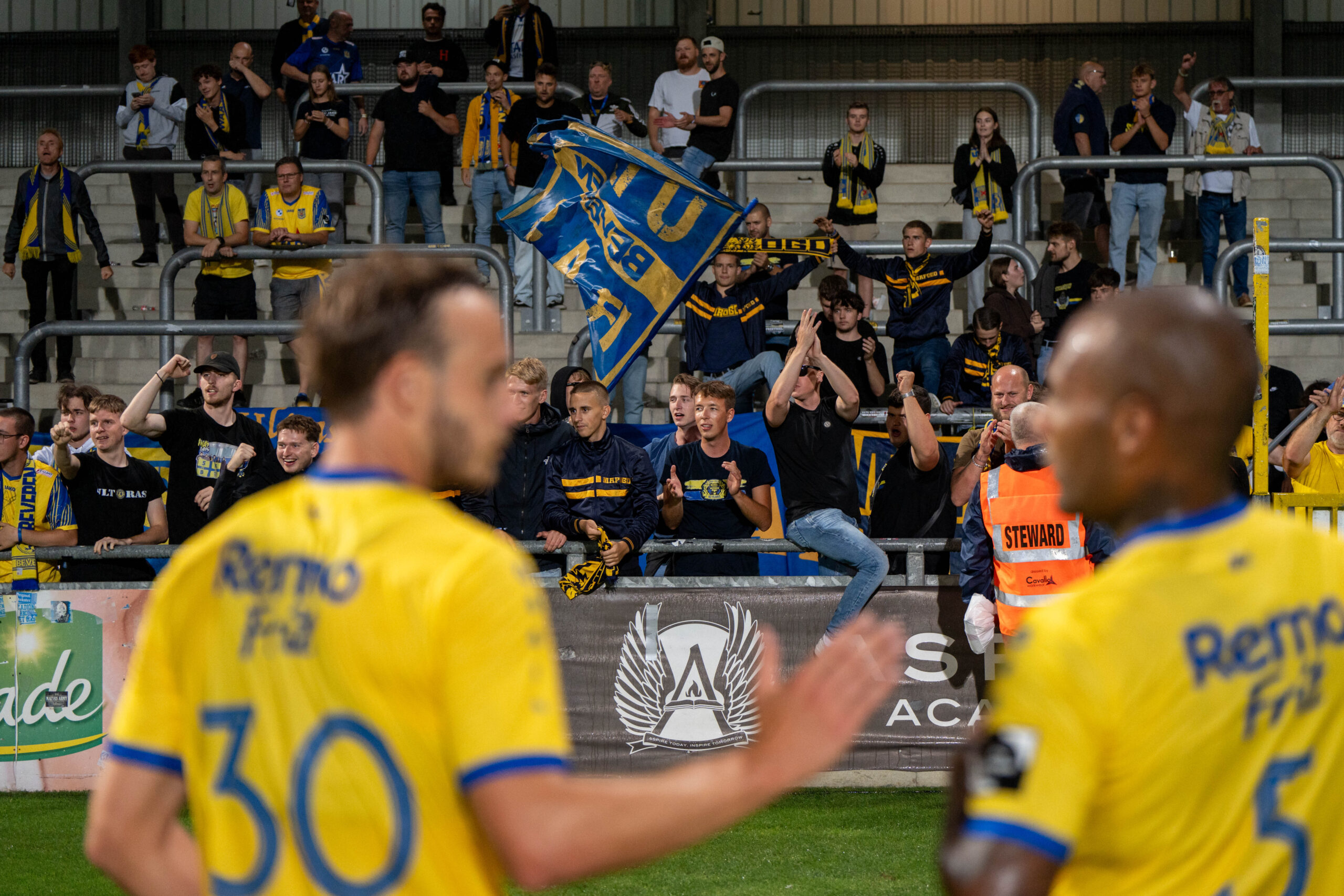 RFC Luik – SK Beveren (31/08): praktische info