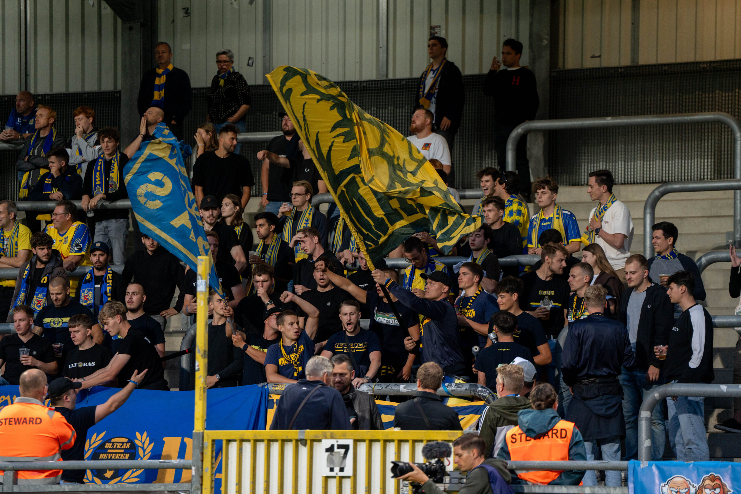 KFC Dessel sport – SK Beveren (07/09): praktische info