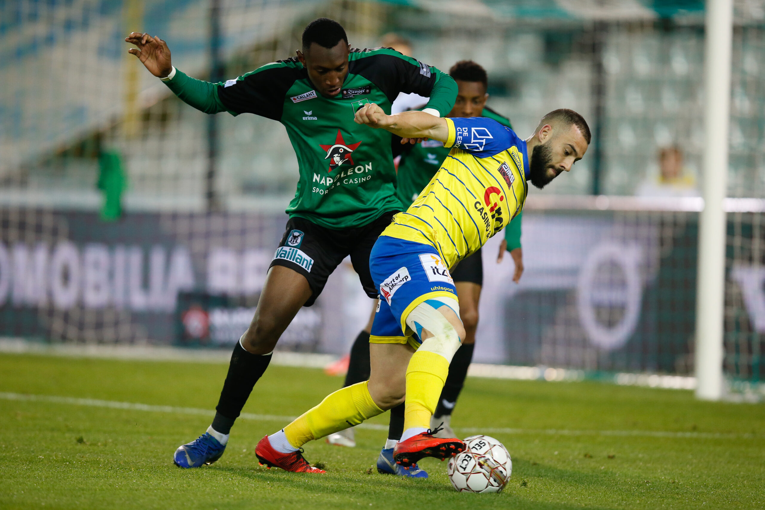 'Freethiel all Stars' trekken hun voetbalschoenen nog eens aan