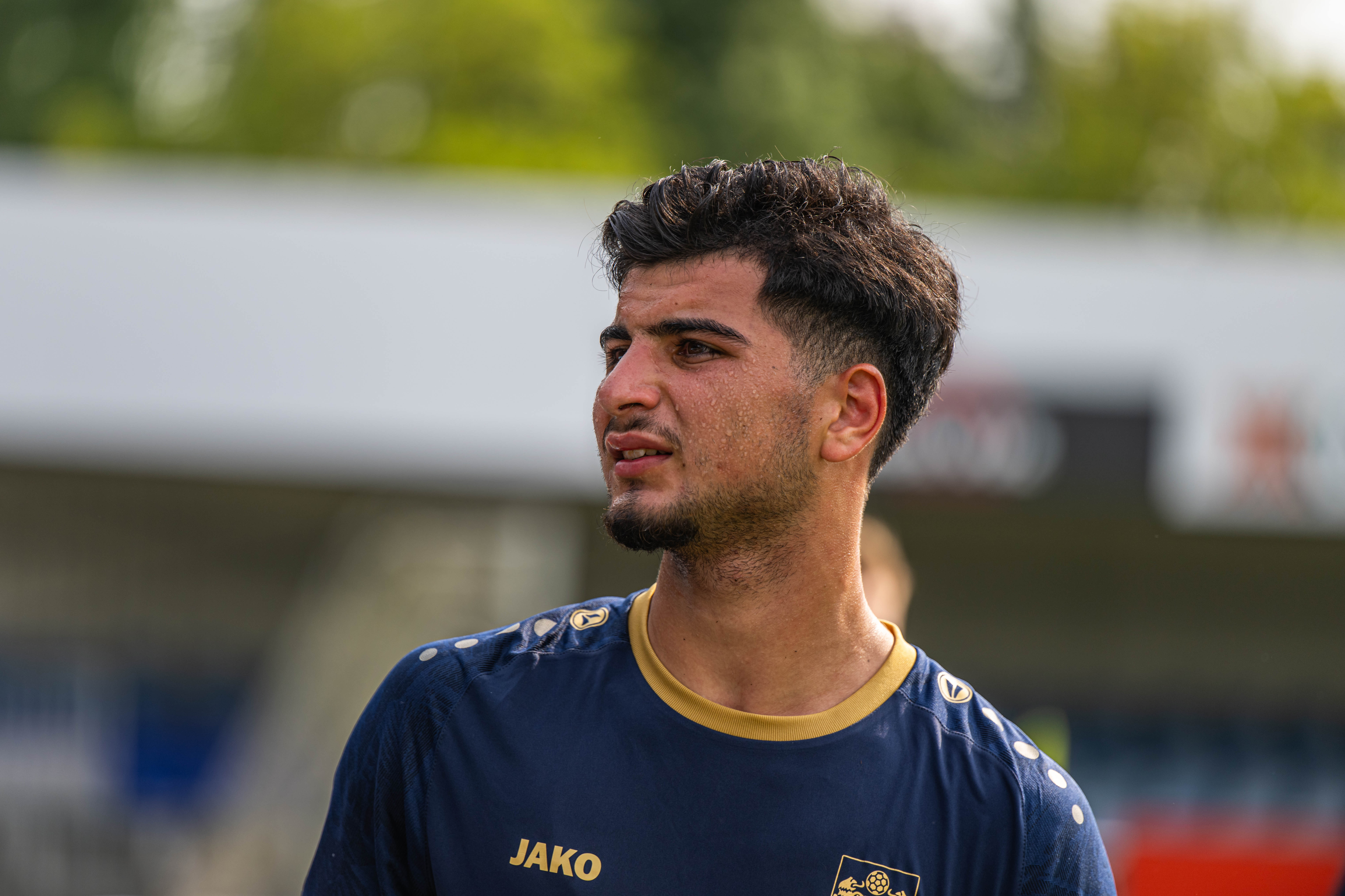 Jonge Leeuwen blijven ongeslagen na winst tegen La Louvière