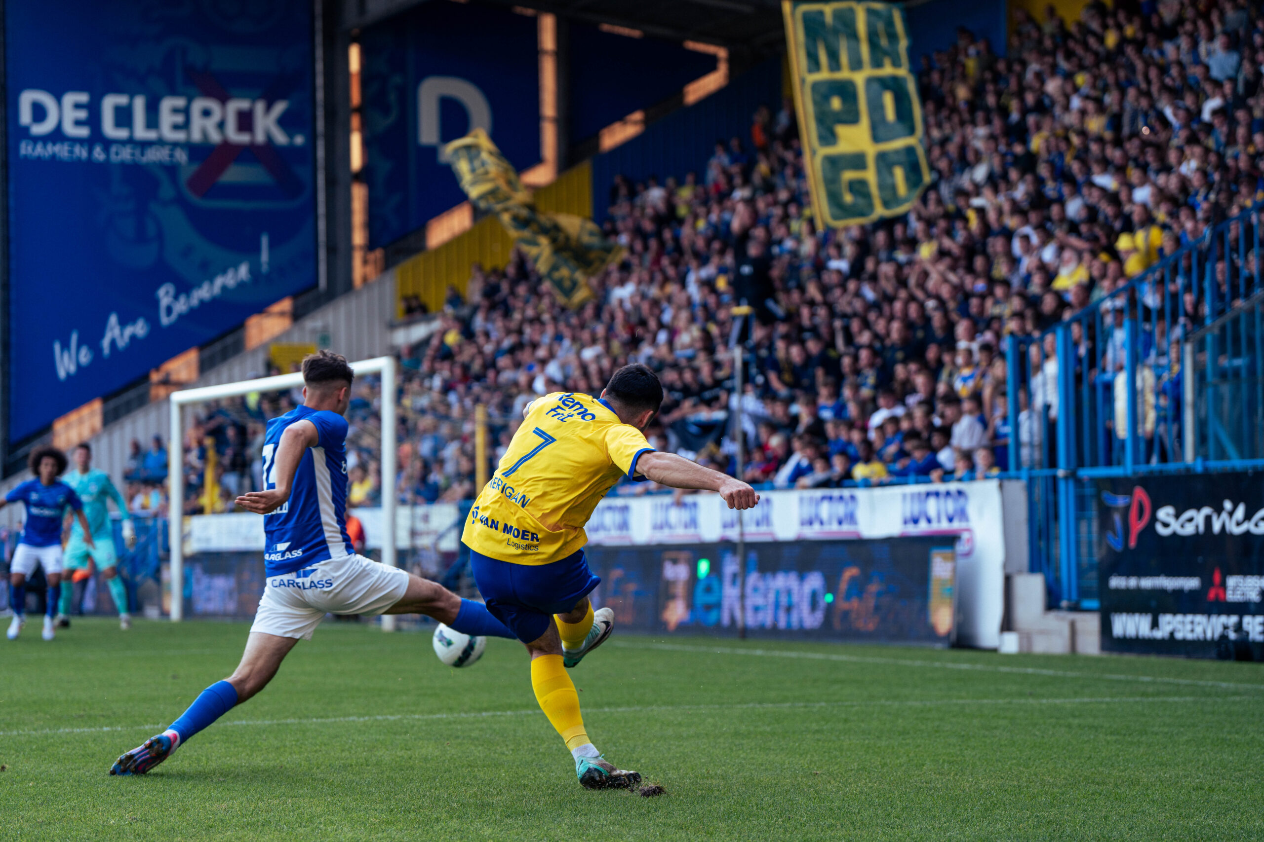 SK Beveren - RFC Seraing (20/09): voorbeschouwing + selectie