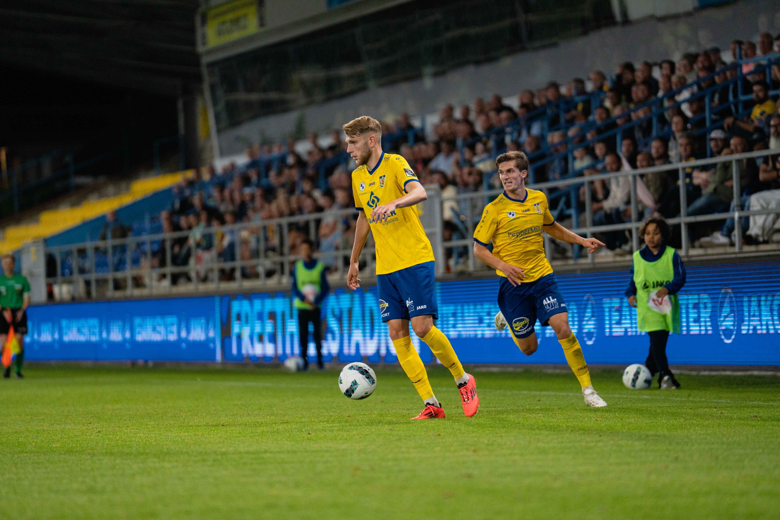 SK Beveren - Lokeren-Temse (05/10): voorbeschouwing + selectie