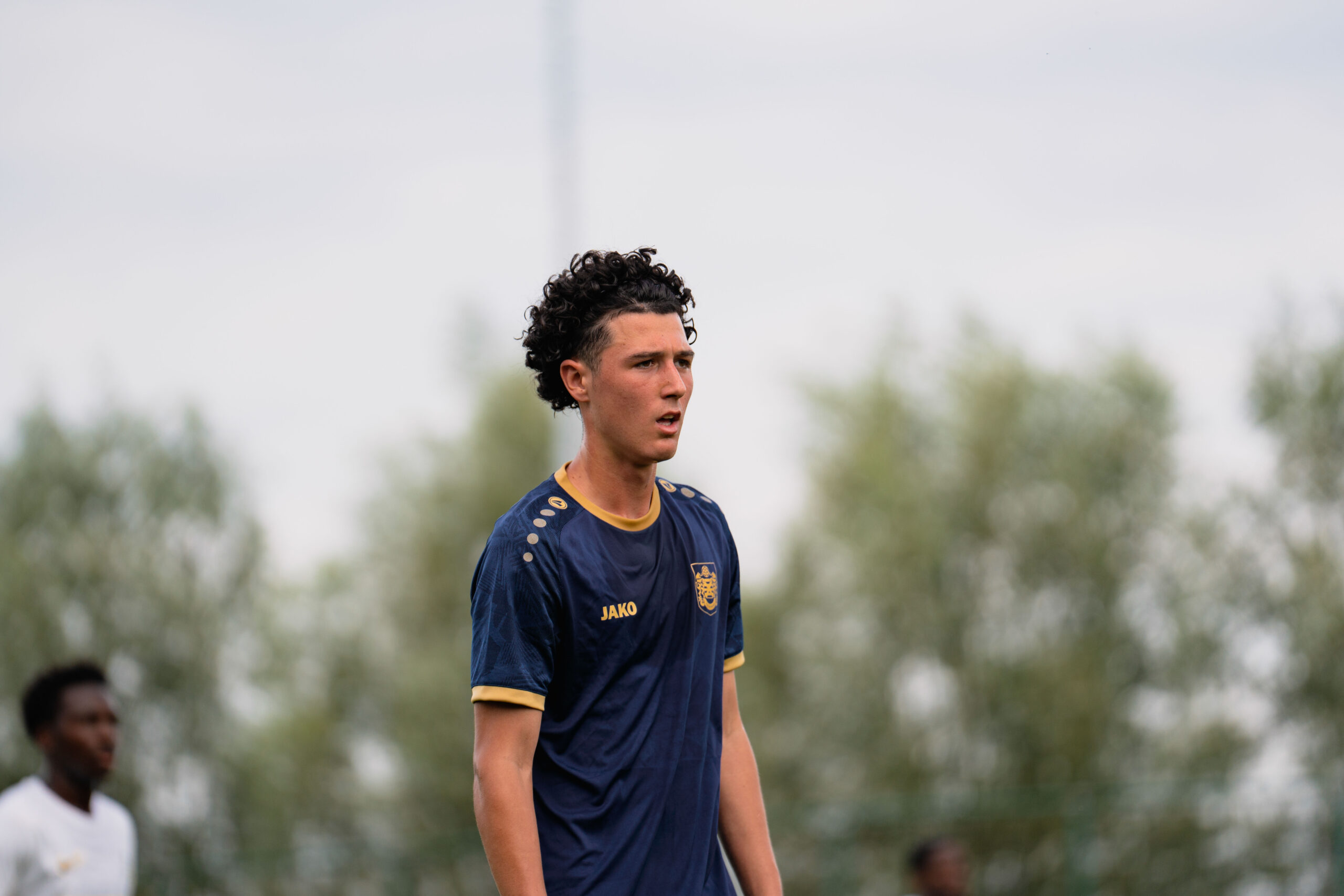 Jonge Leeuwen winnen zeer overtuigend van RFC Luik