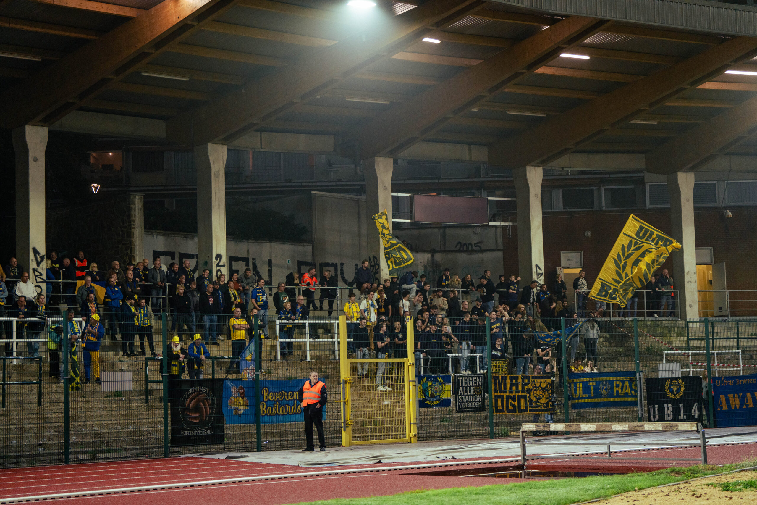 KMSK Deinze – SK Beveren (03/11): praktische info