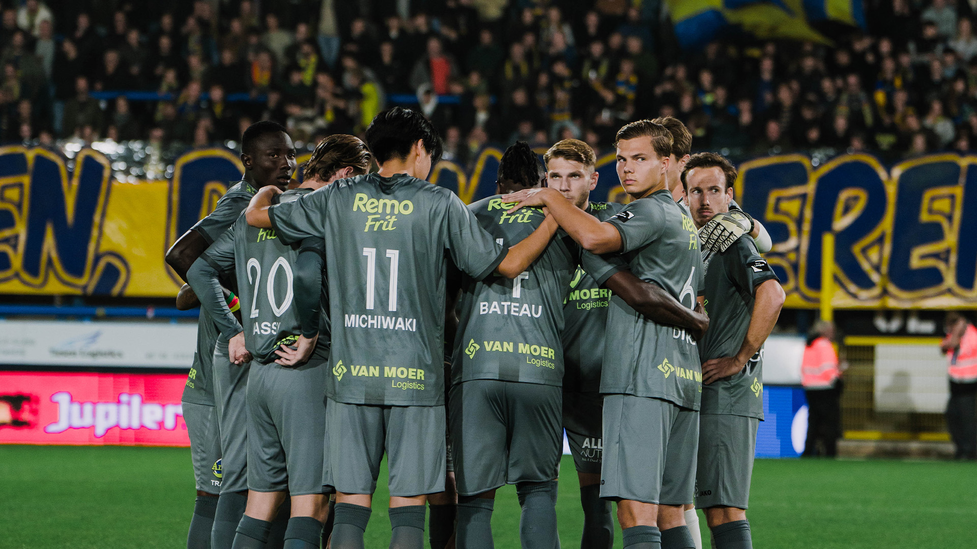 Nabeschouwing SKB - Racing Genk