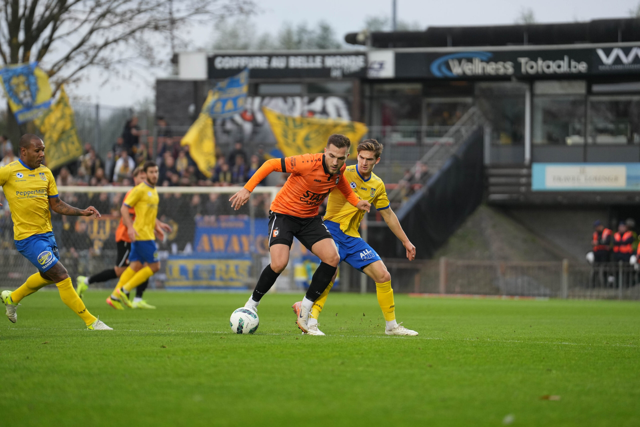SKB moet hoofd buigen voor Deinze