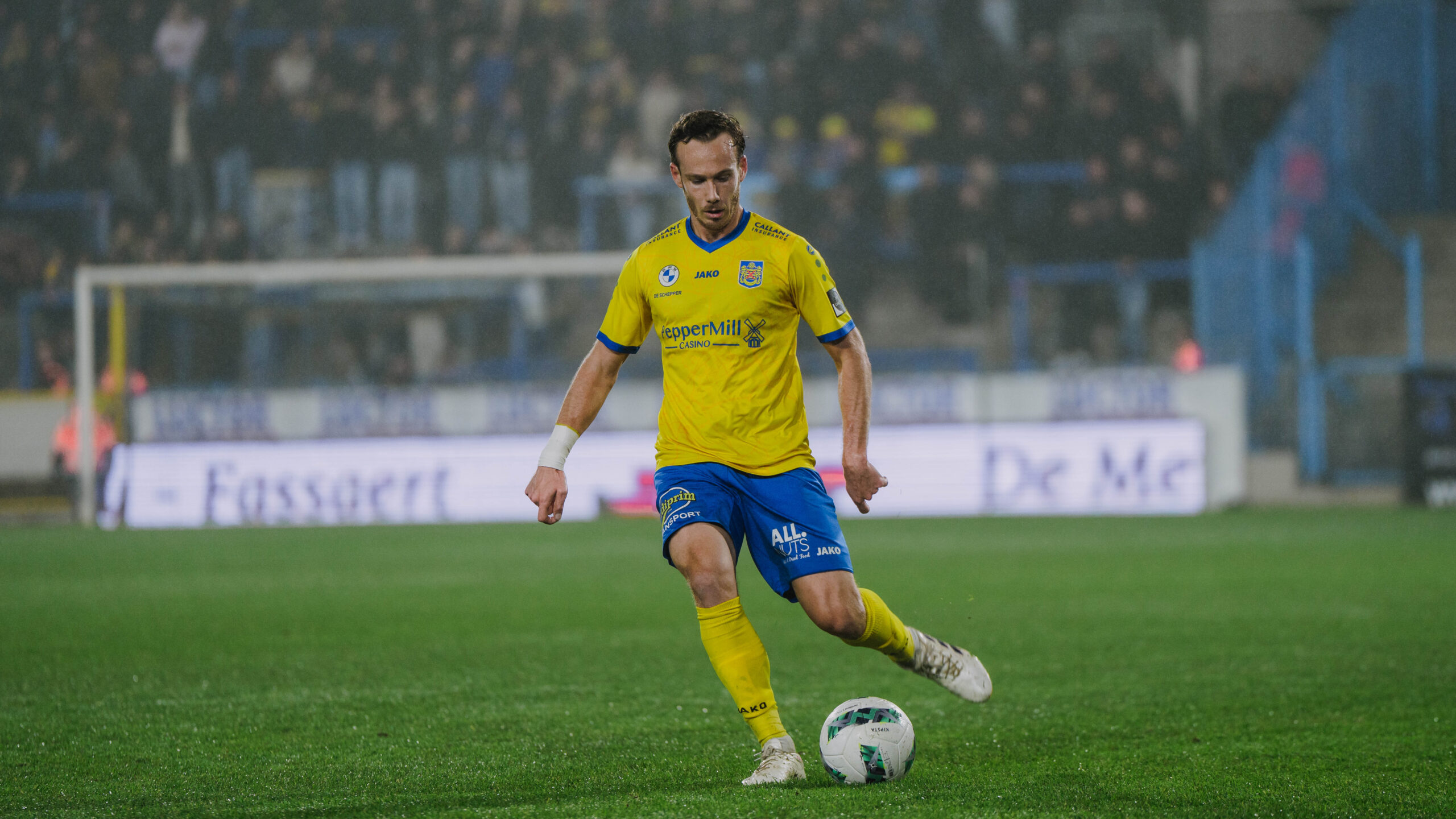 RWD Molenbeek - SK Beveren (23/11): voorbeschouwing + selectie