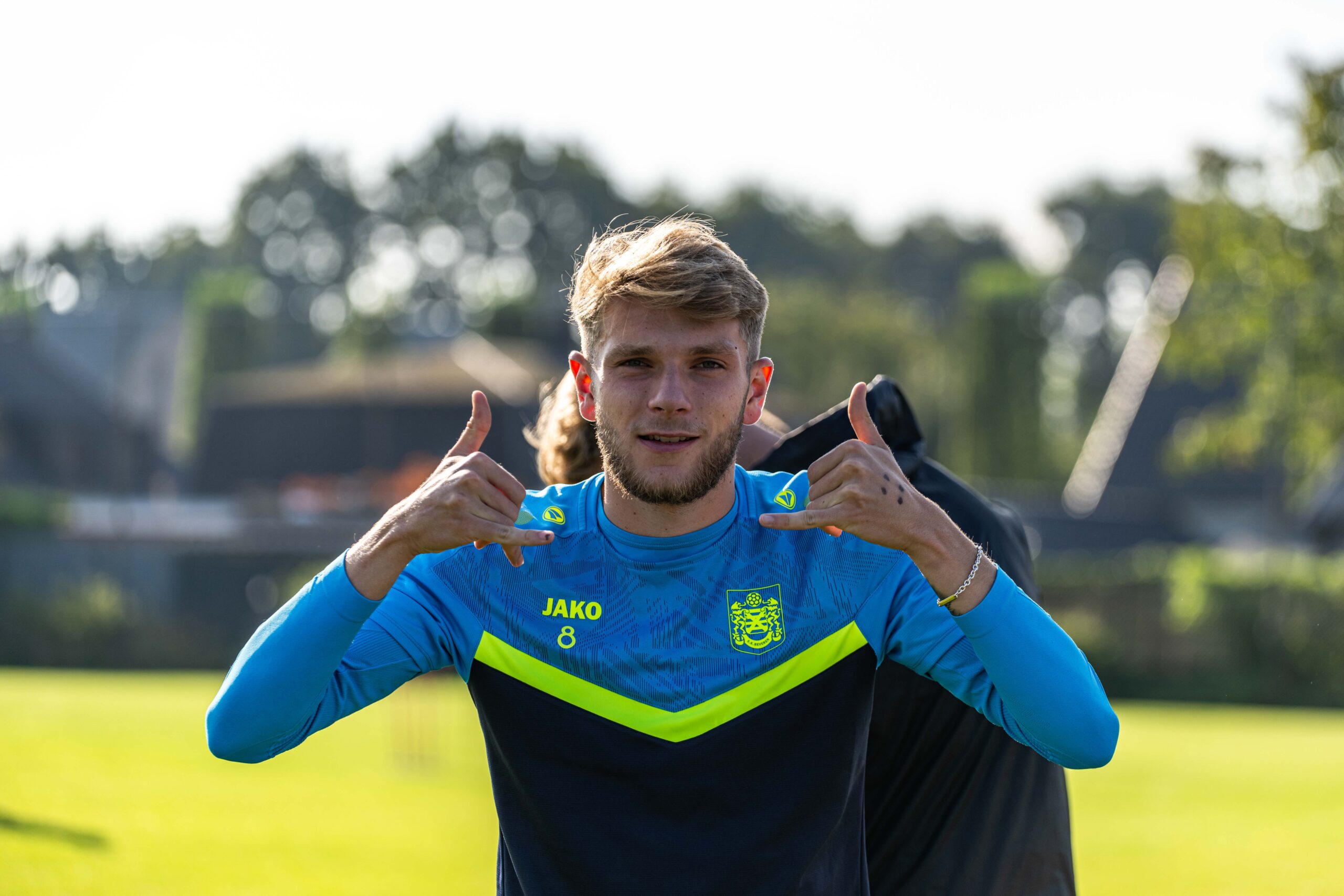 Gelukkige verjaardag, Mathis!