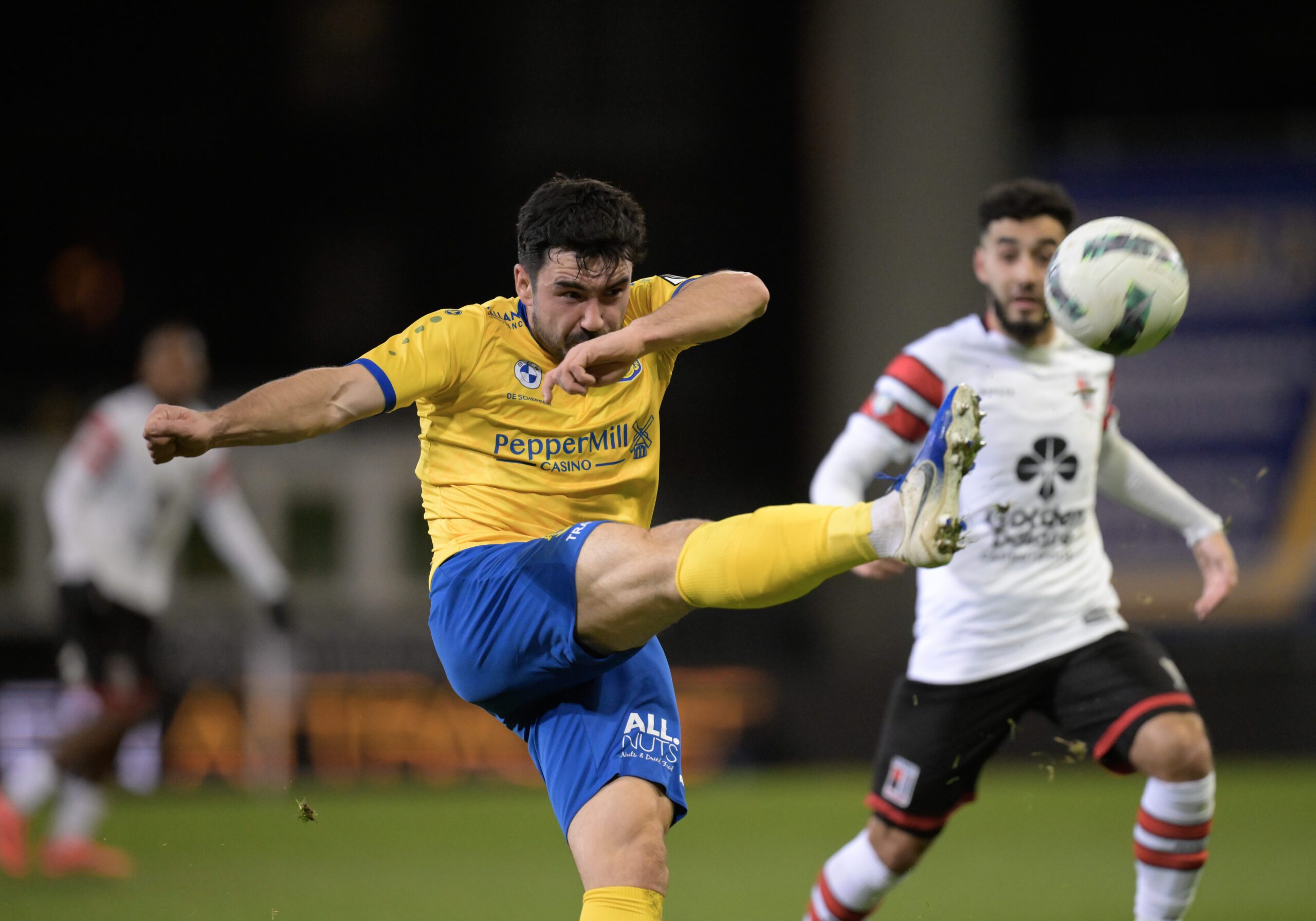 SK Beveren - Patro Eisden (30/11): praktische info