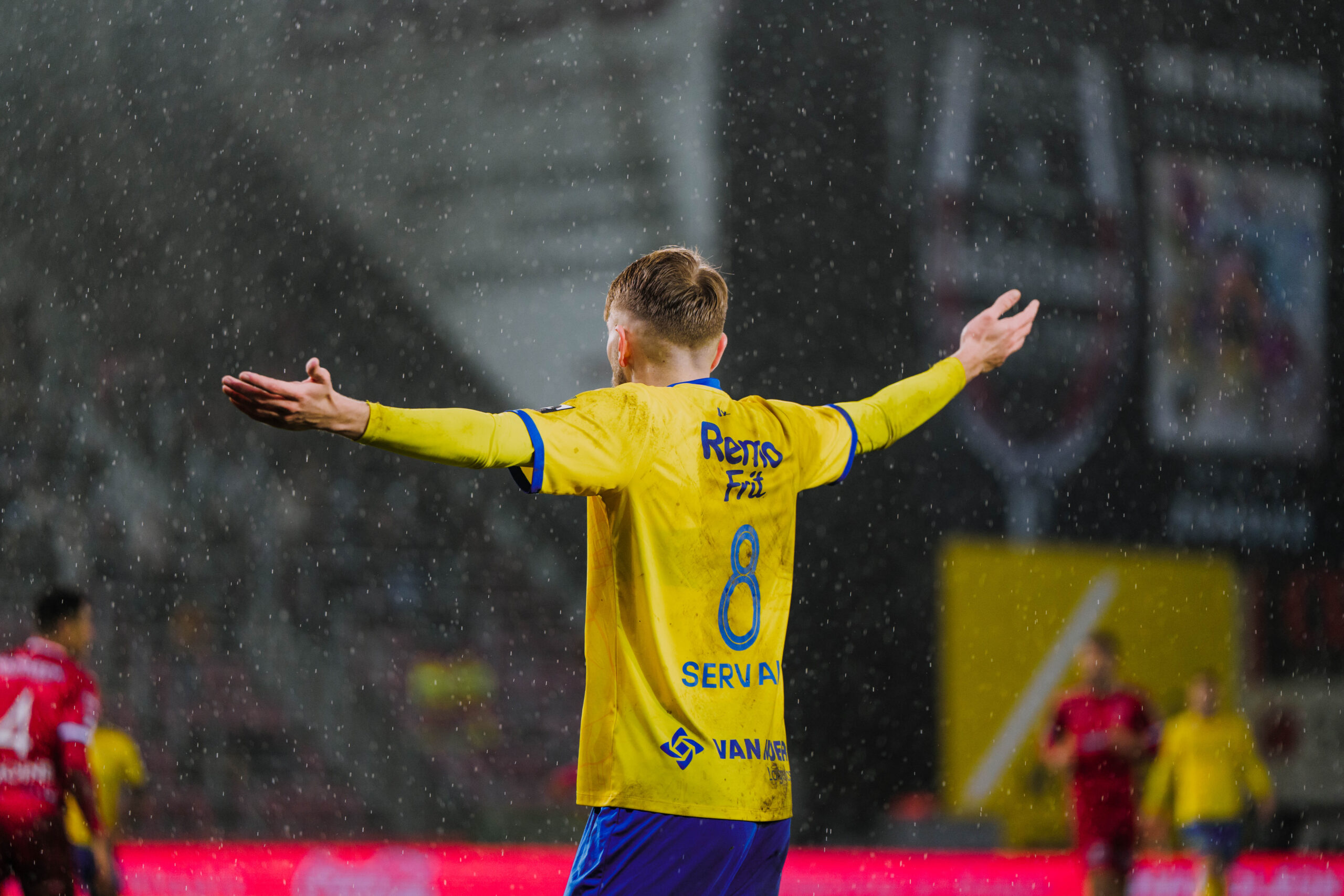 SKB niet opgewassen tegen leider Essevee