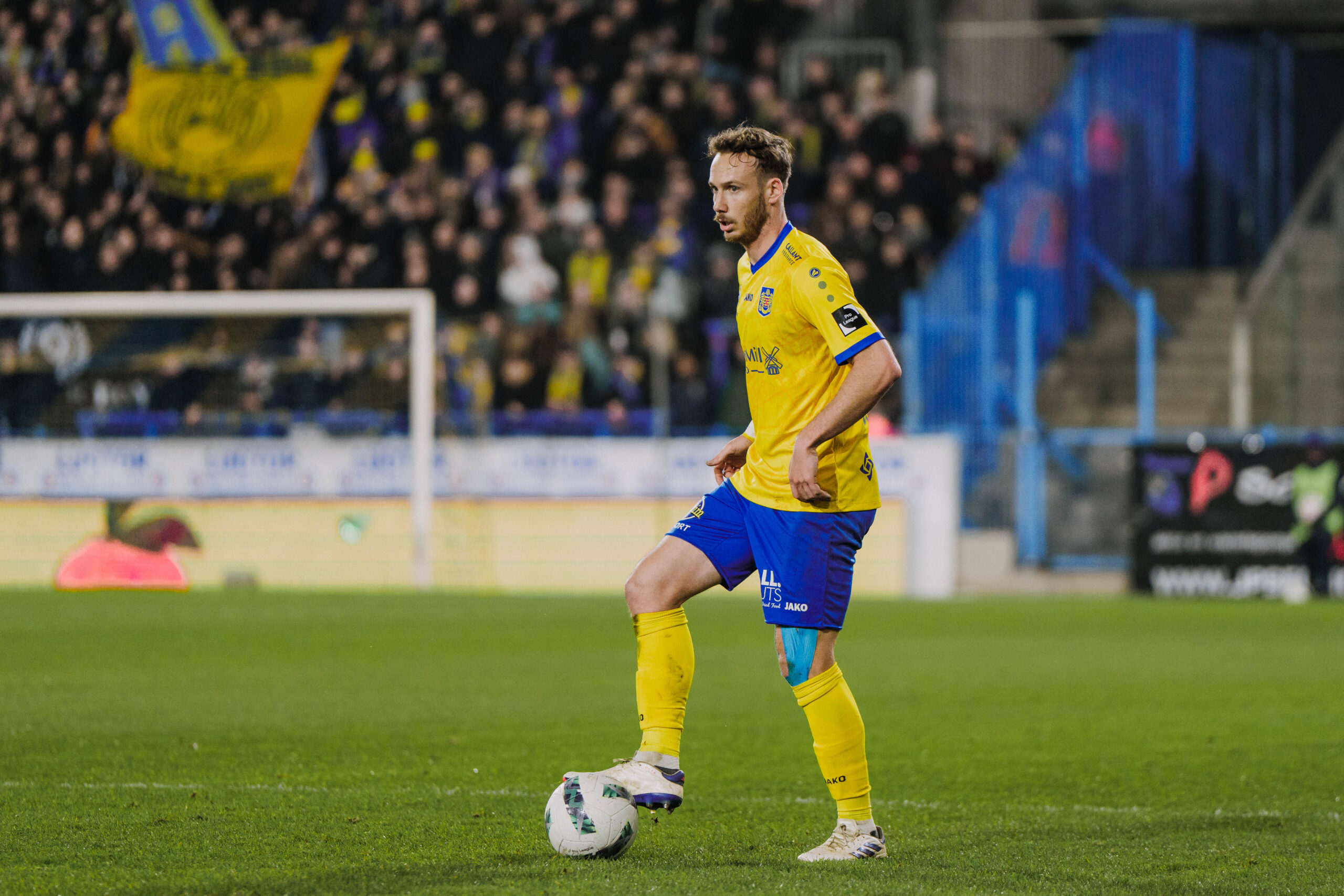 Lokeren-Temse - SK Beveren (22/12): voorbeschouwing + selectie