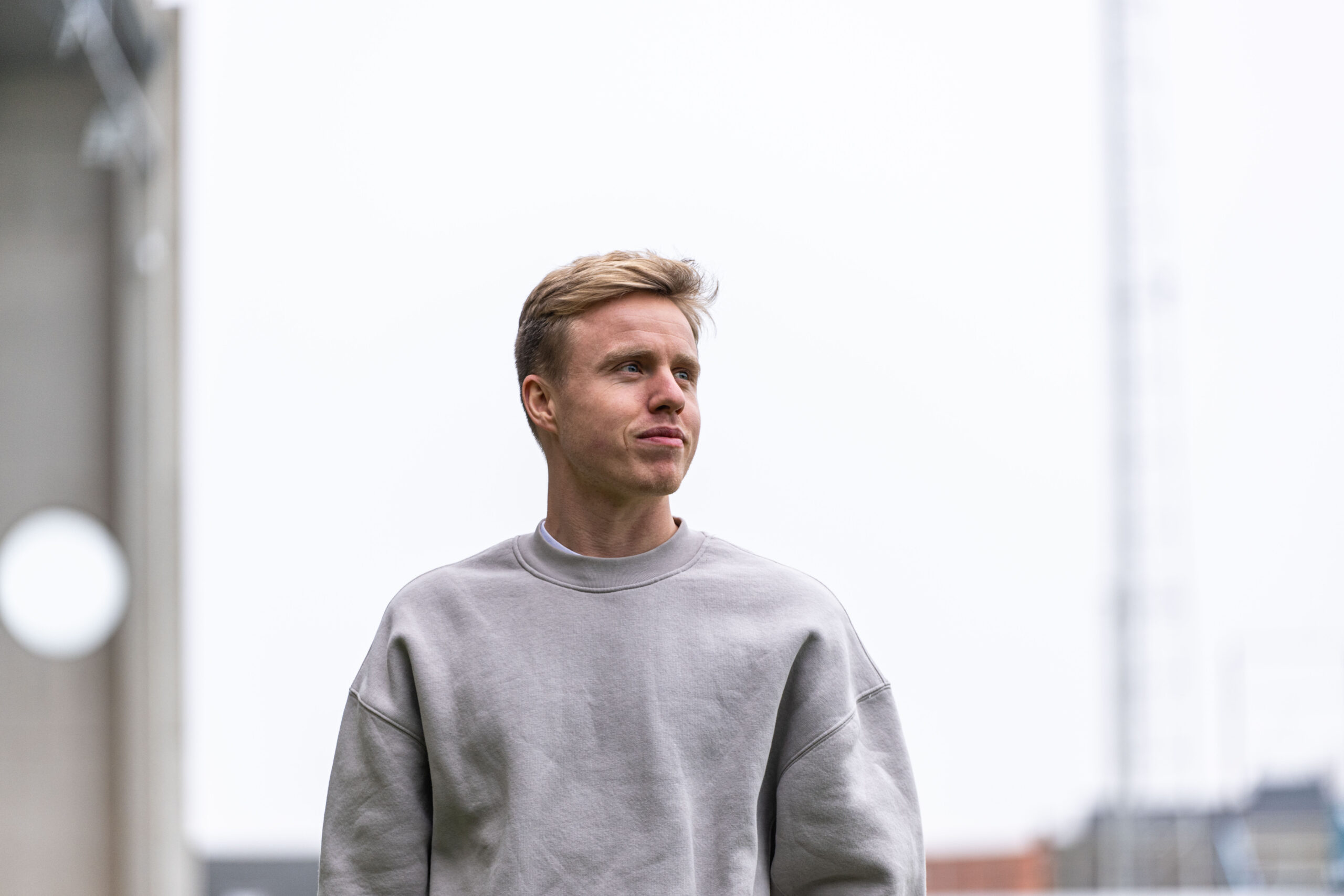 Welkom op de Freethiel, Guillaume de Schryver!