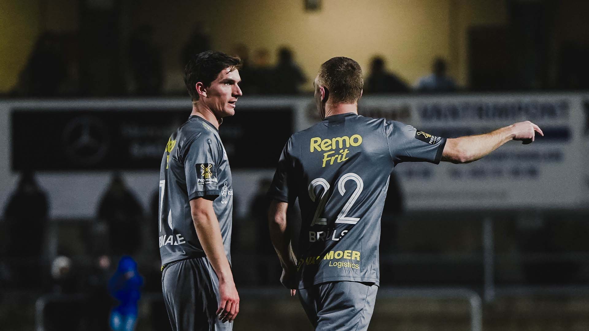 Nabeschouwing Royal Francs Borains - SK Beveren