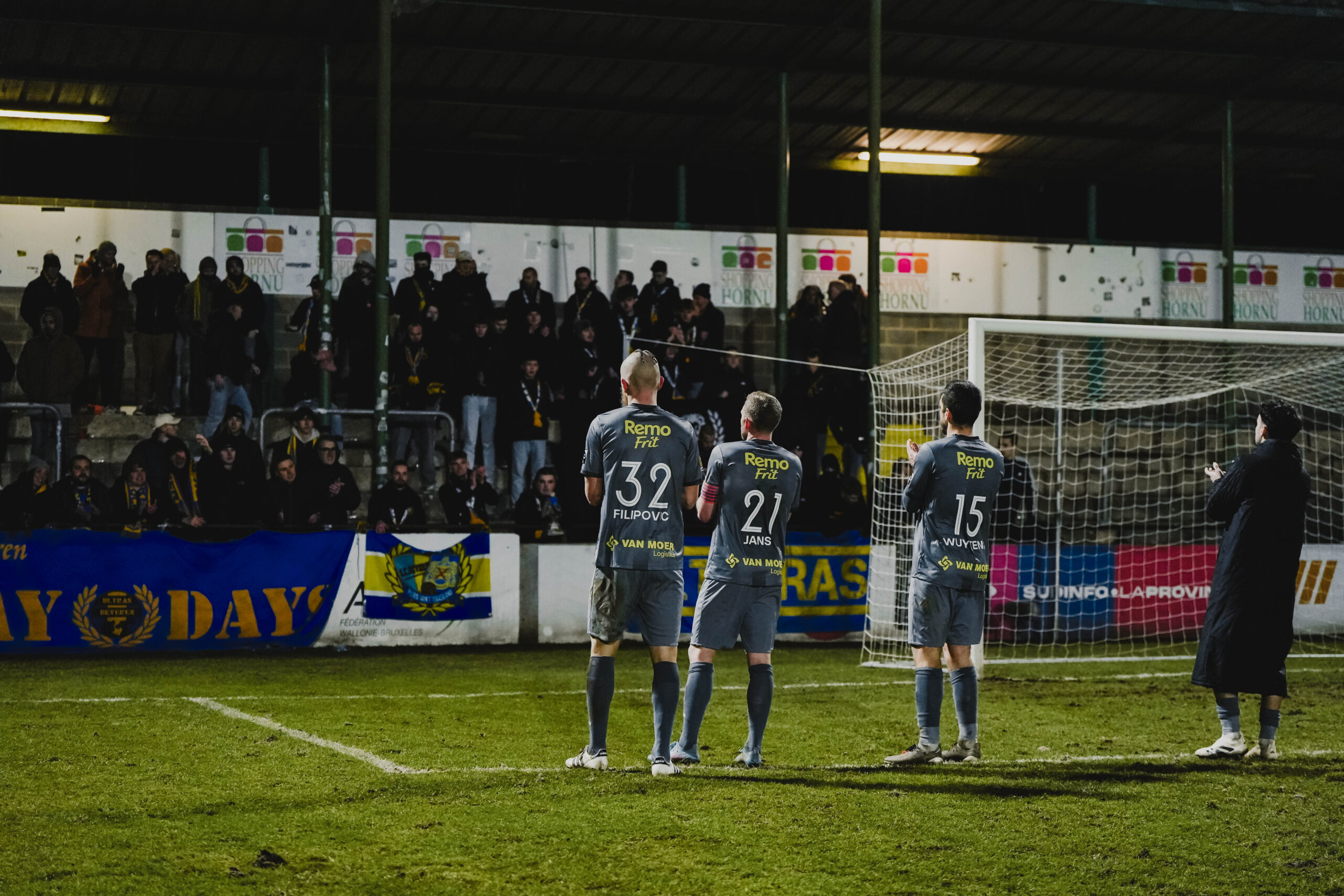 Jong Genk – SK Beveren (02/02): praktische info
