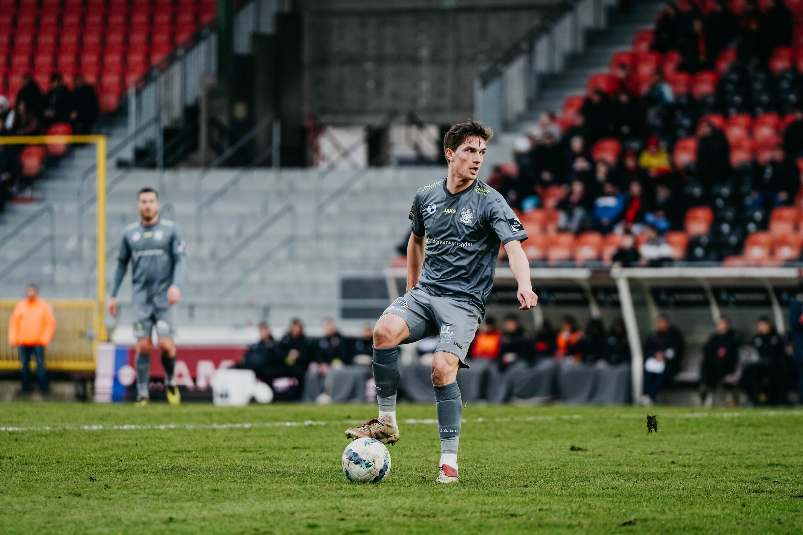 SK Beveren - RFC Luik (15/02): praktische info