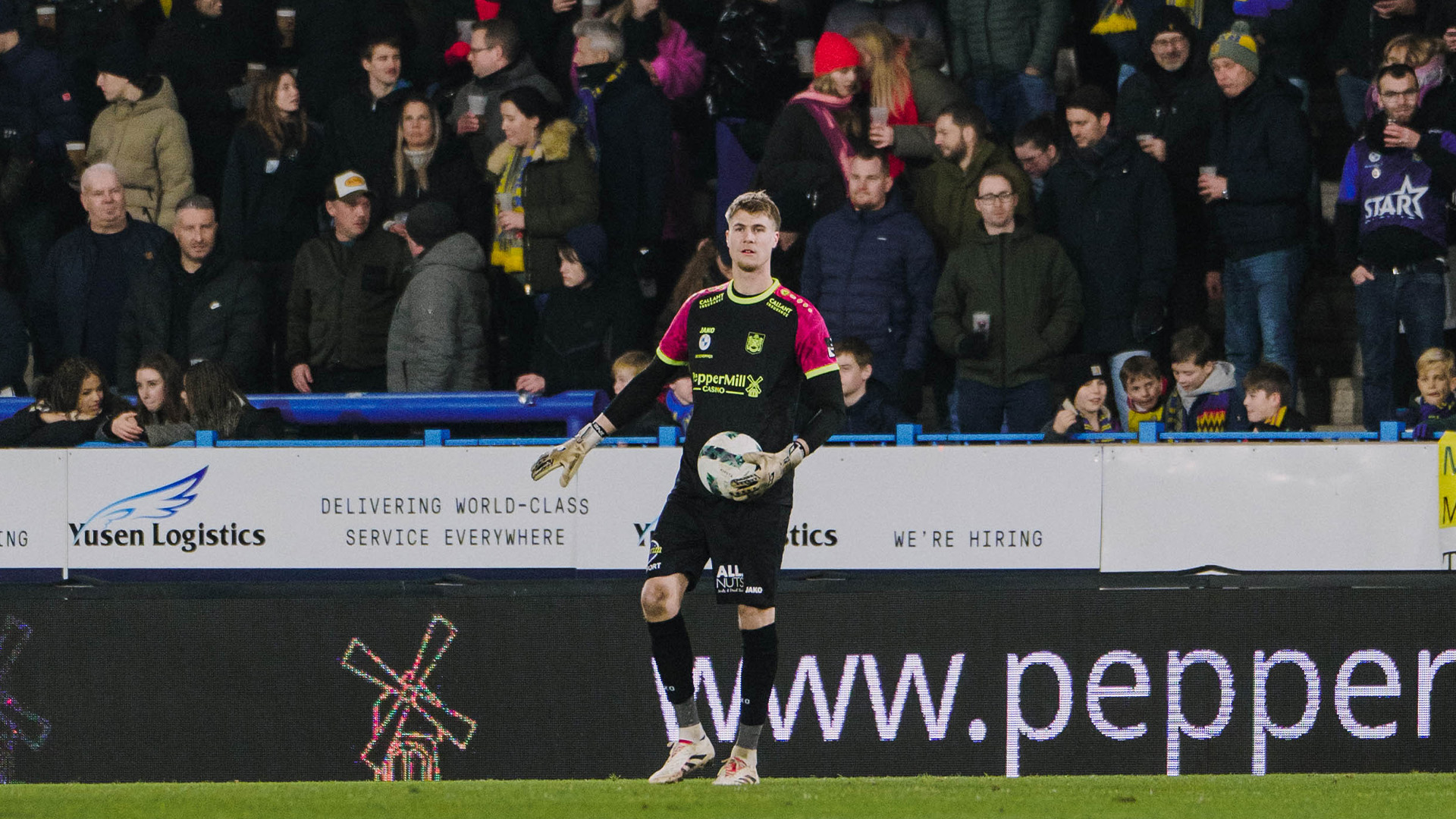 Nabeschouwing SK Beveren - RFC Luik