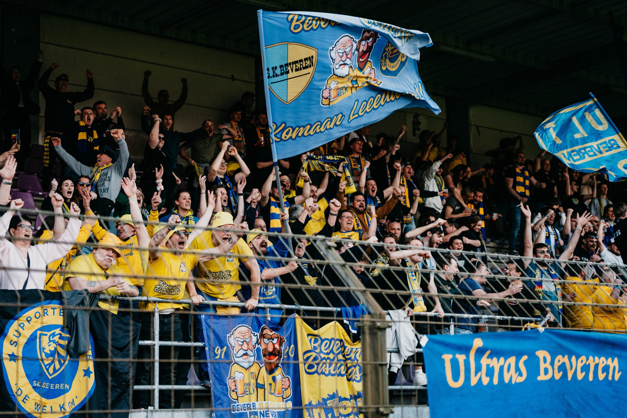 Lierse SK – SK Beveren (29/03): praktische info
