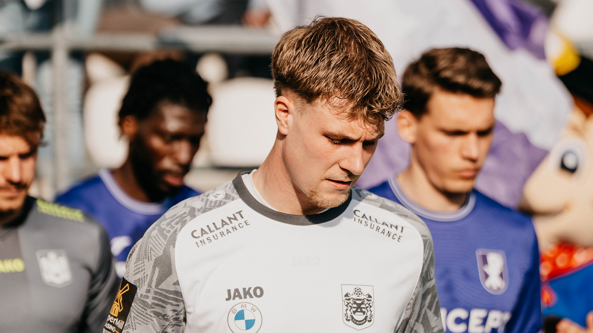 Nabeschouwing Patro - SK Beveren