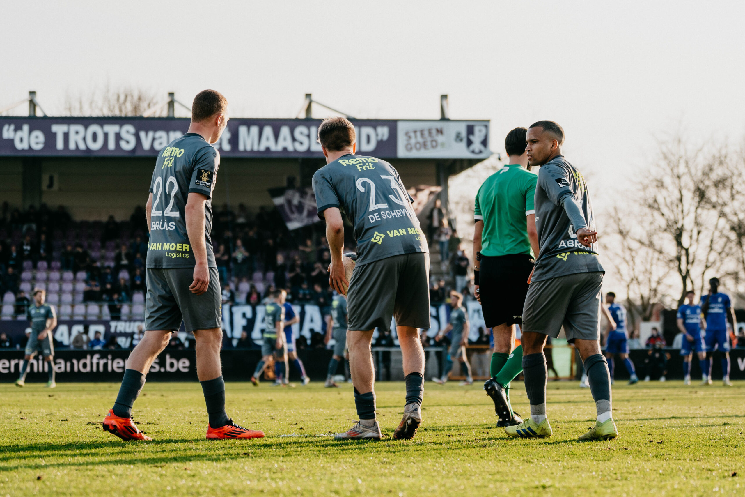 SK Beveren – RWDM (14/03): voorbeschouwing + selectie