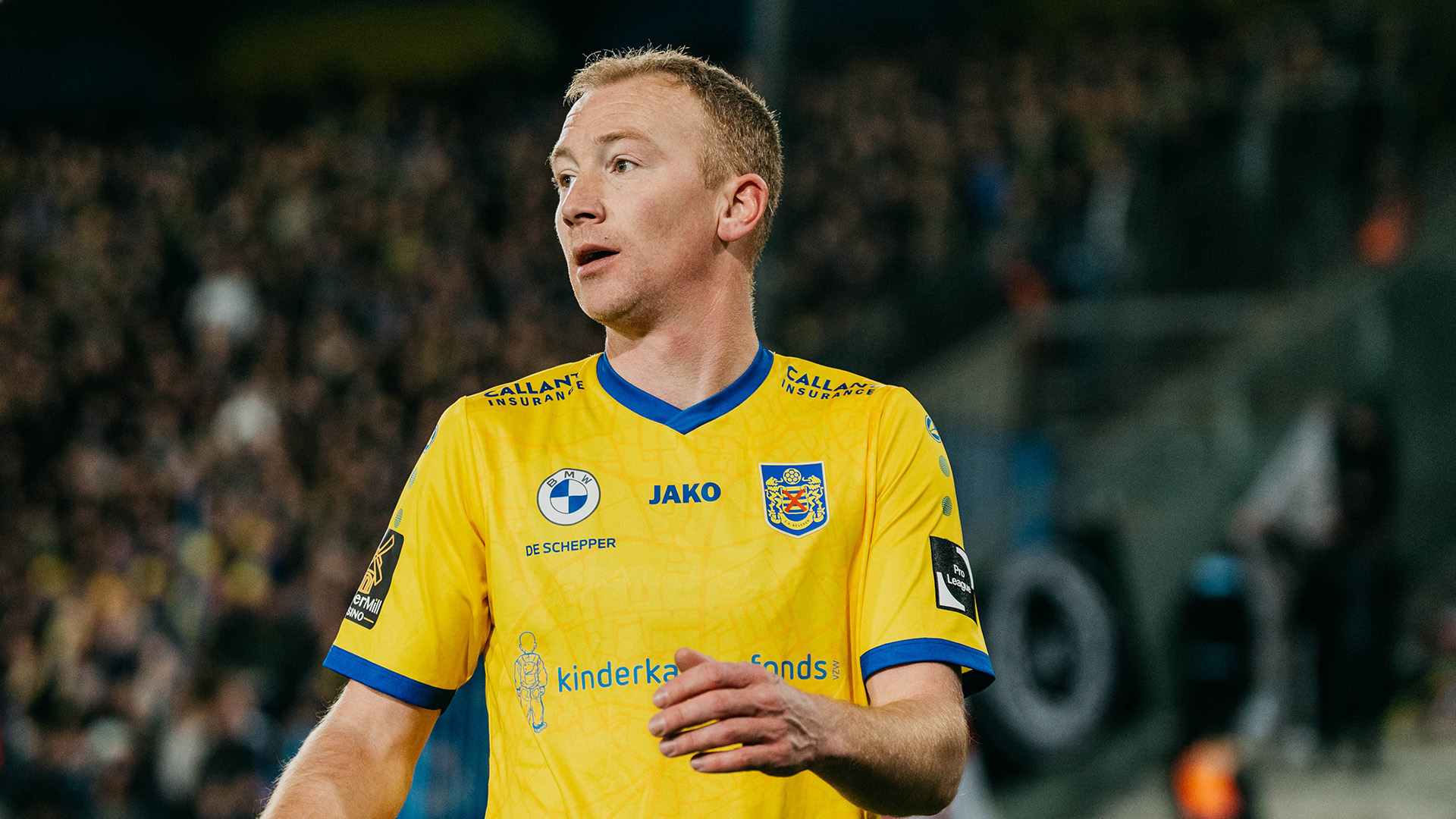 Nabeschouwing SK Beveren - RWDM