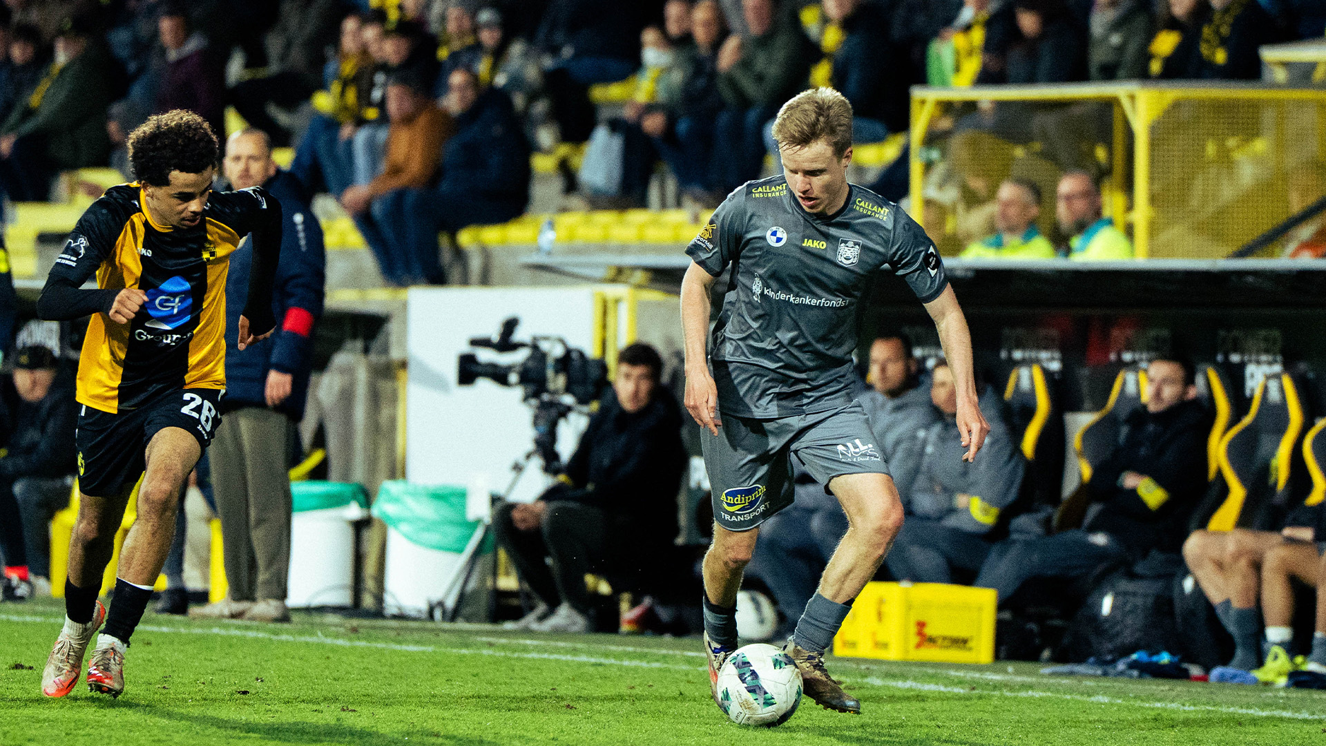 Nabeschouwing Lierse - SK Beveren