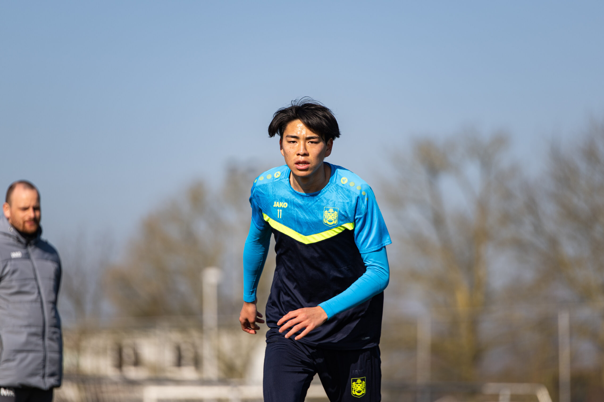 Gelukkige verjaardag, Yutaka!