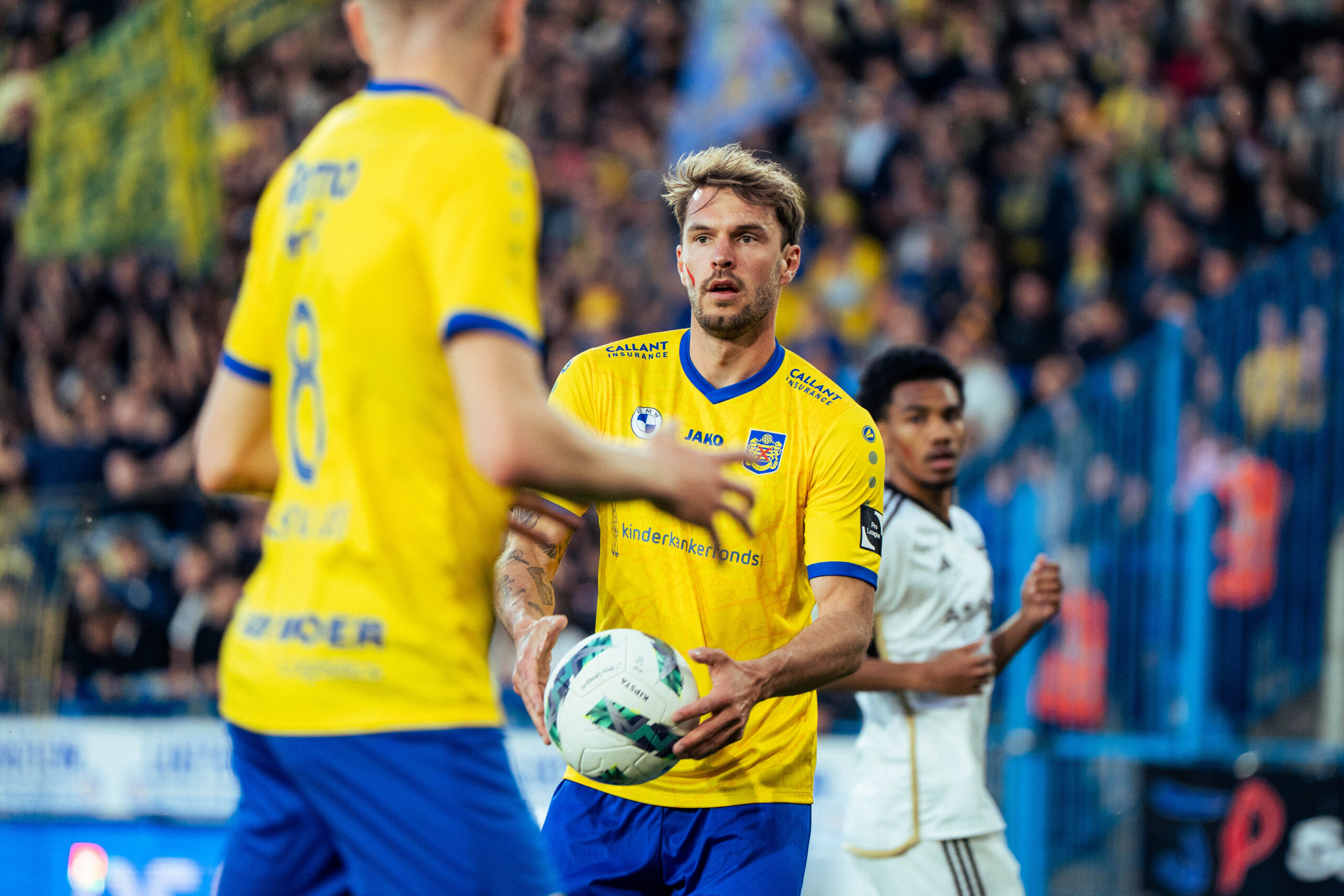 SK Beveren - Club NXT (13/04): praktische info