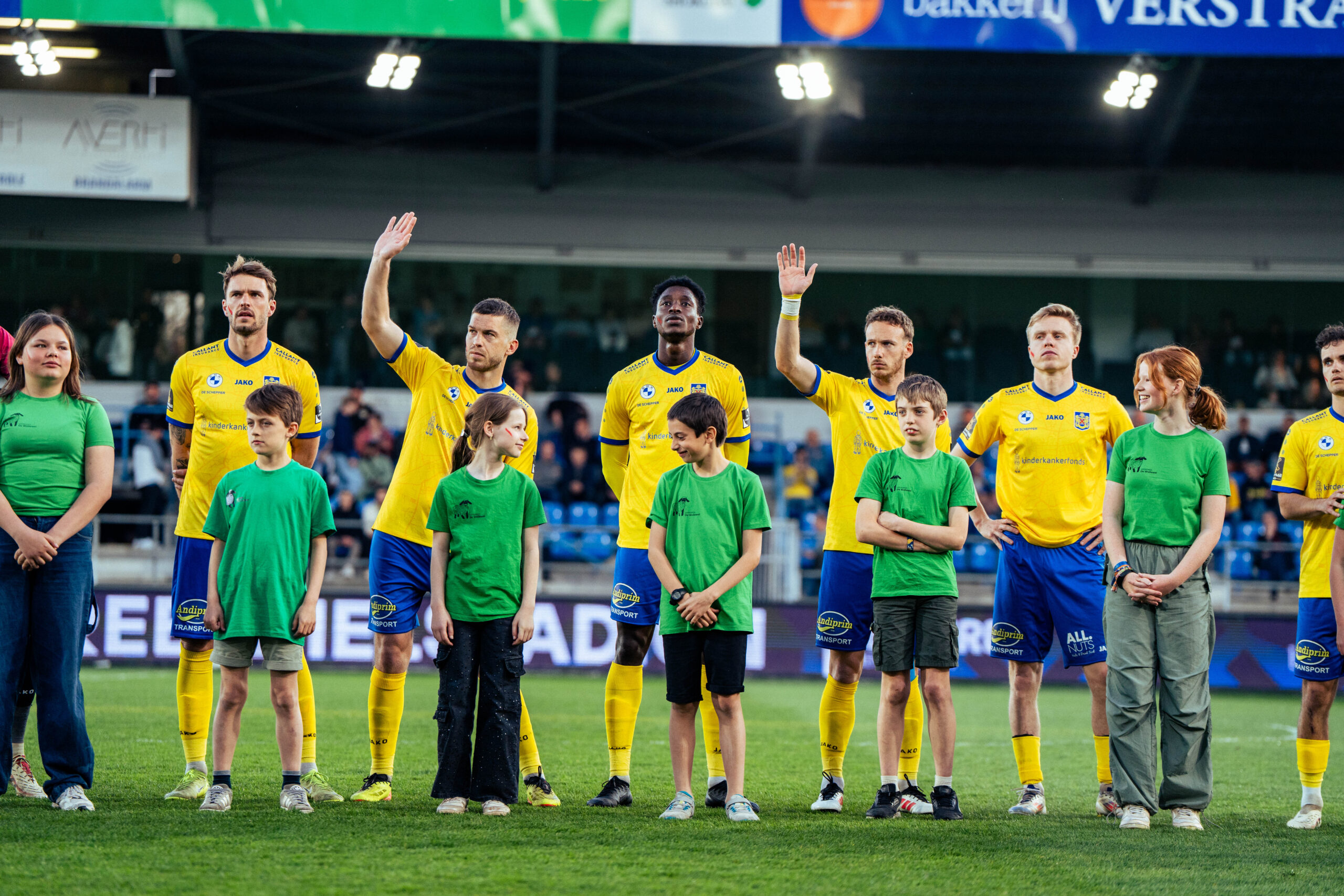 SK Beveren – Club NXT (13/04): voorbeschouwing + selectie