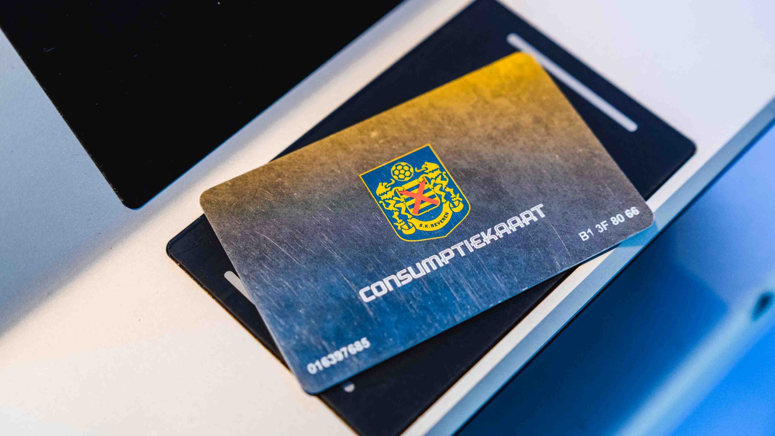 Overstap naar Bancontact