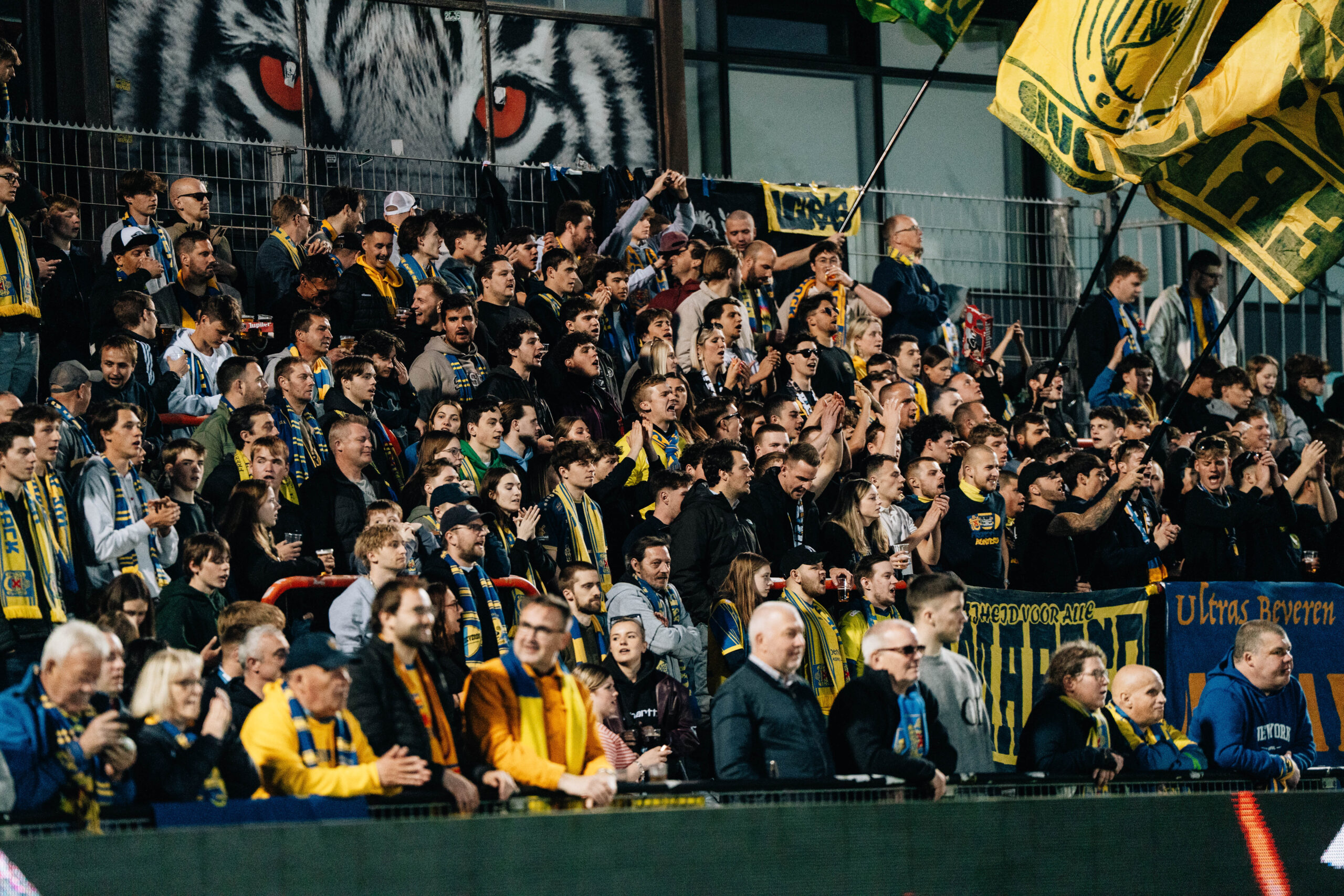 De play-offs komen eraan!