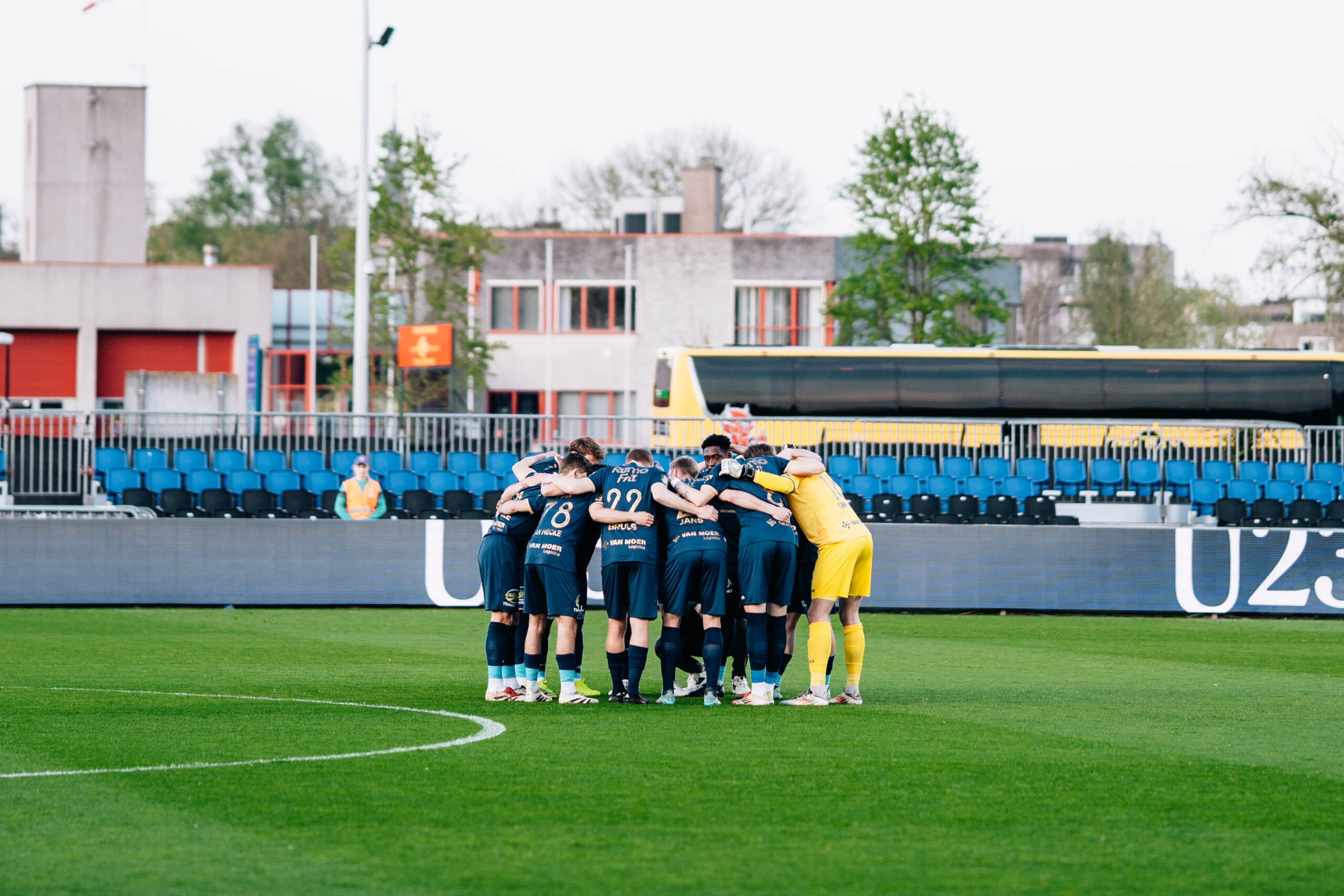 Patro Eisden – SK Beveren (24/04): voorbeschouwing + selectie