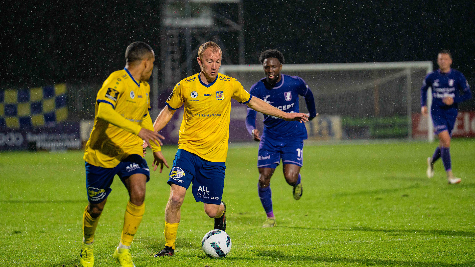 Nabeschouwing Patro - SK Beveren