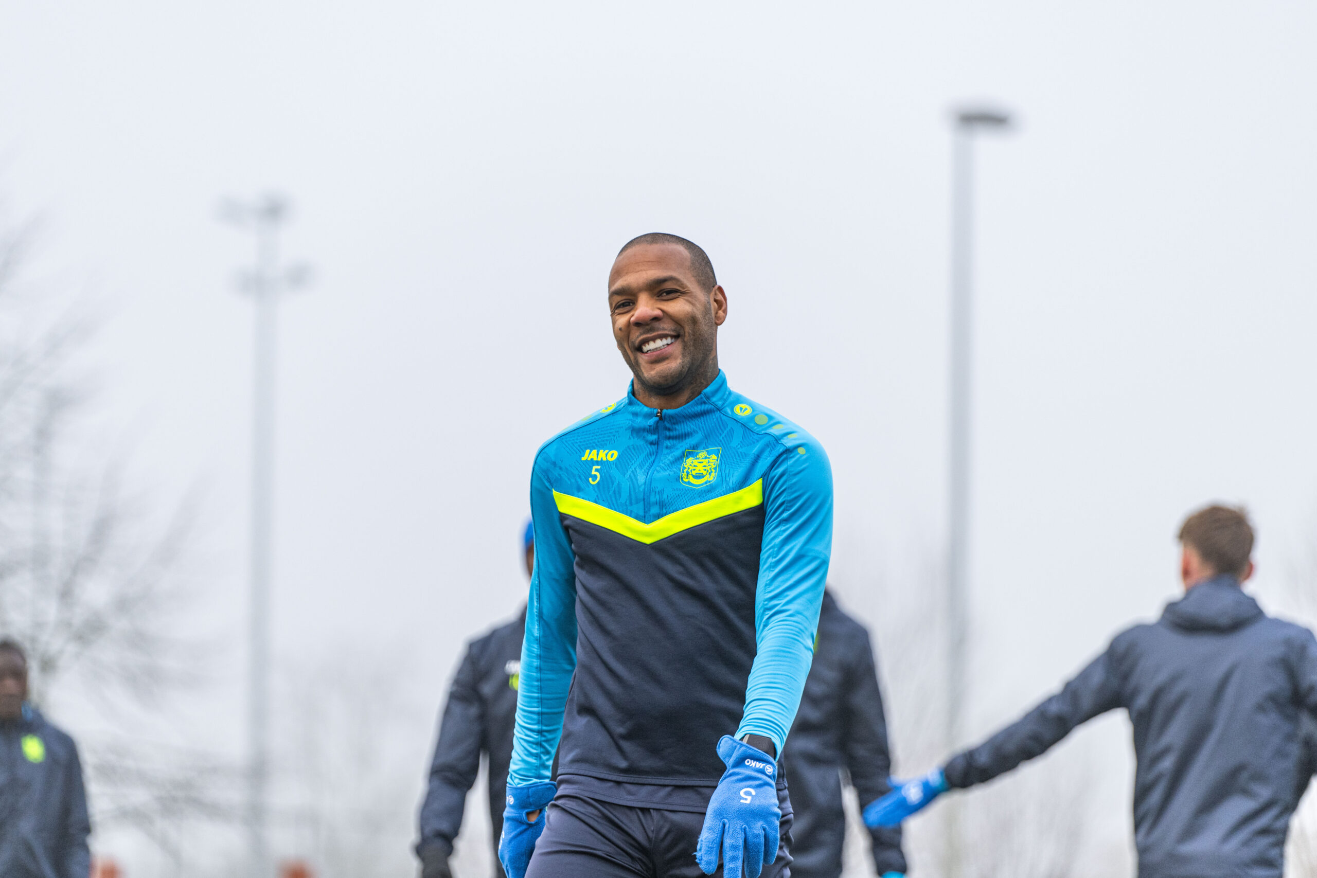 Gelukkige verjaardag, Everton!