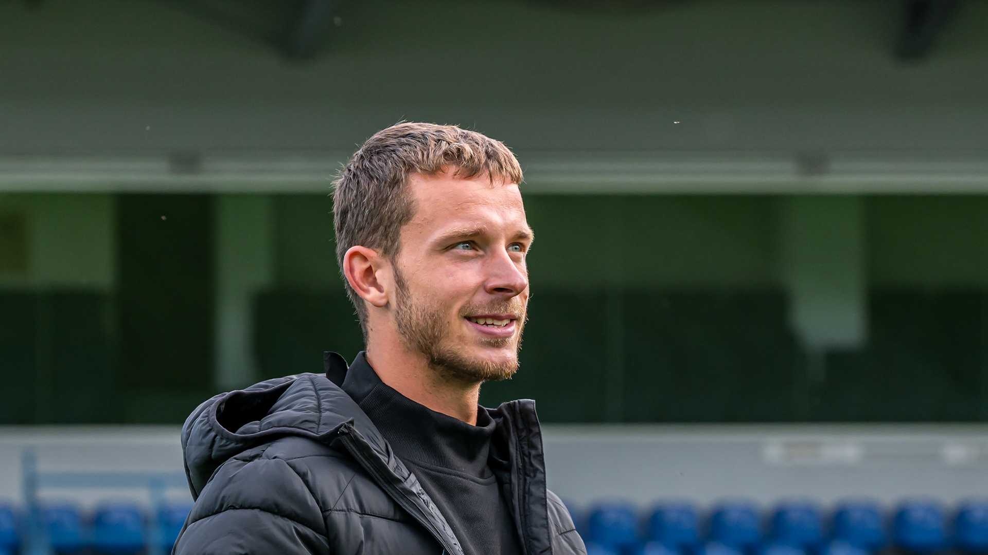Welkom op de Freethiel, Christophe Janssens!