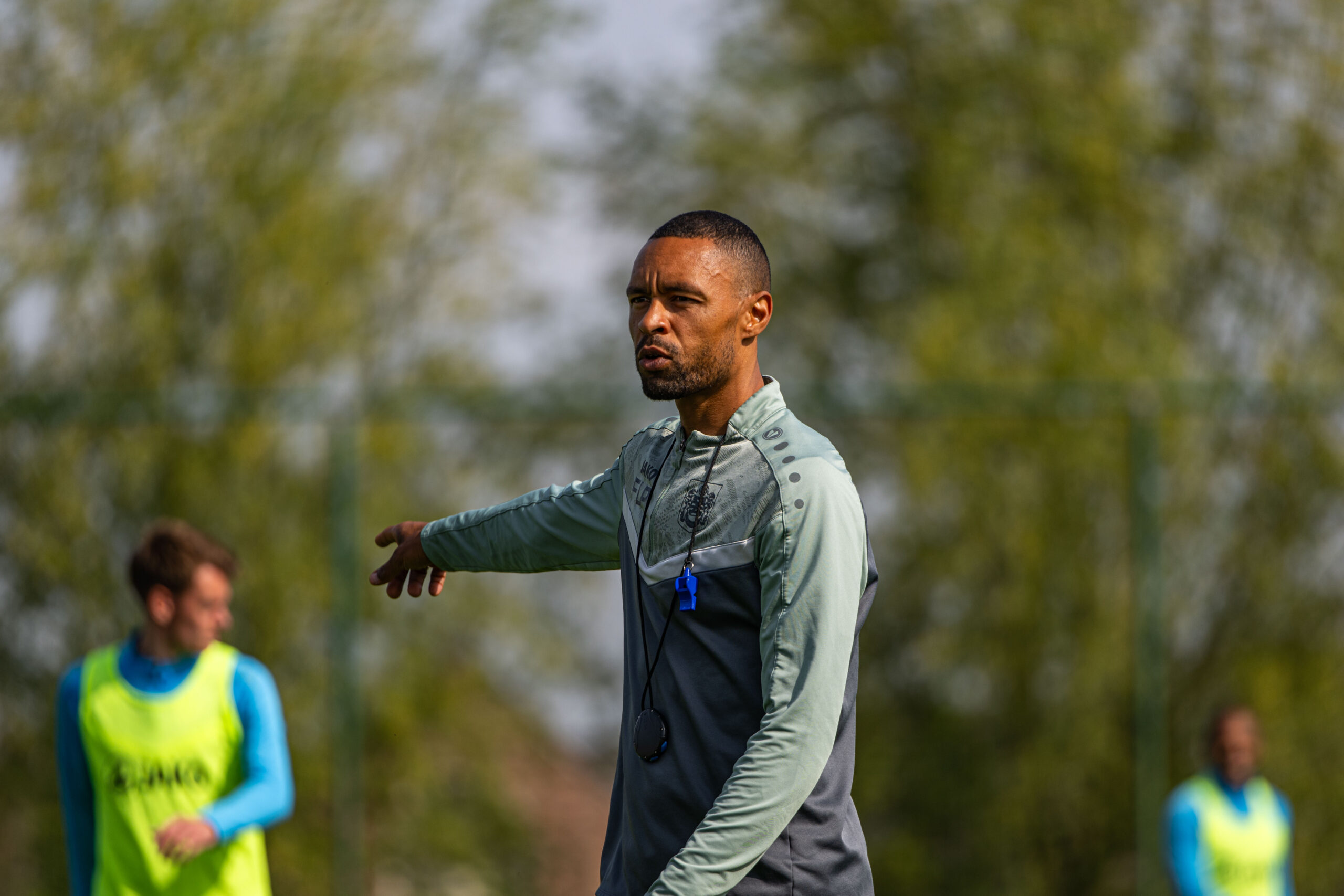 SKB neemt afscheid van Flavien Le Postollec