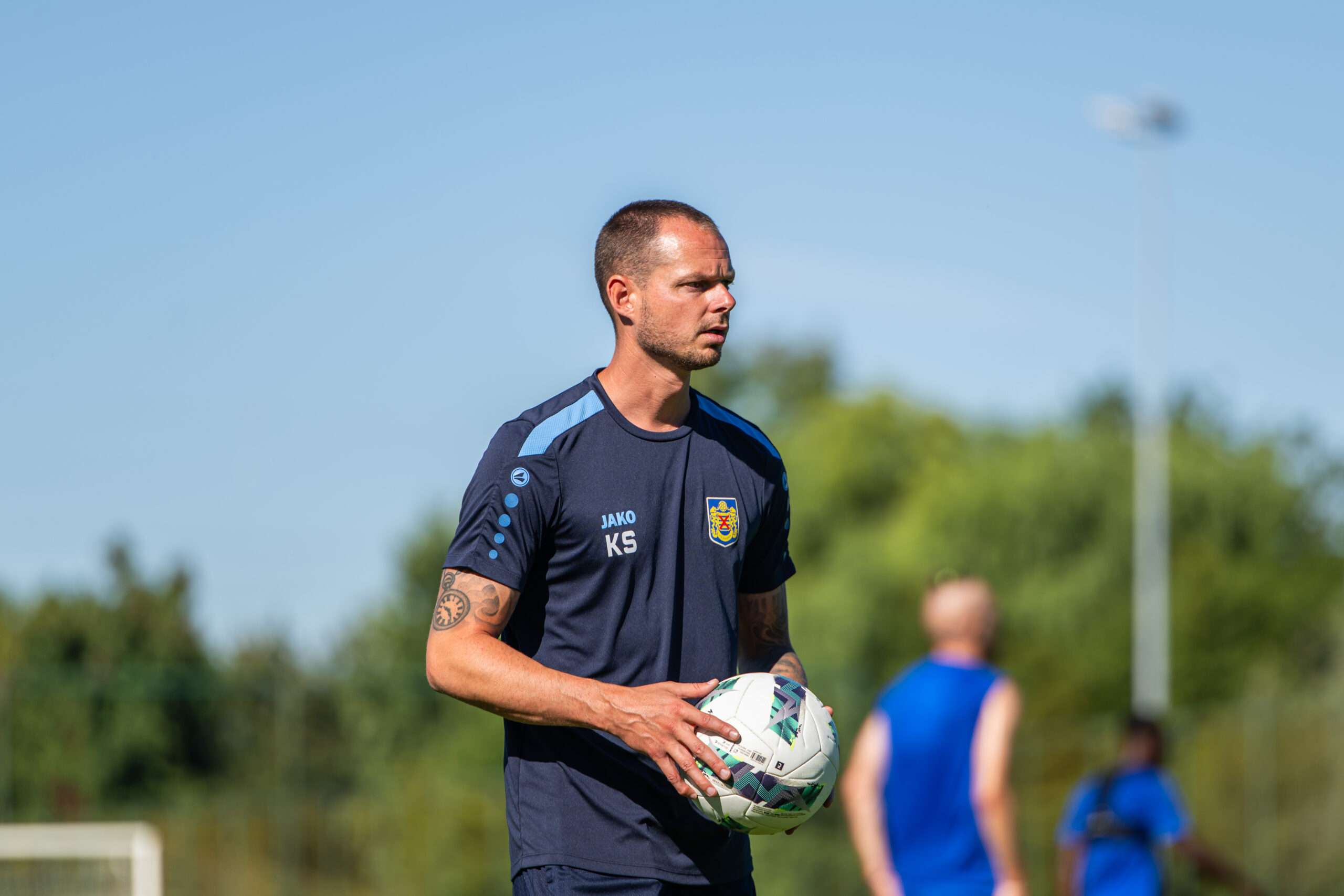 Kenny Steppe verlaat de Freethiel