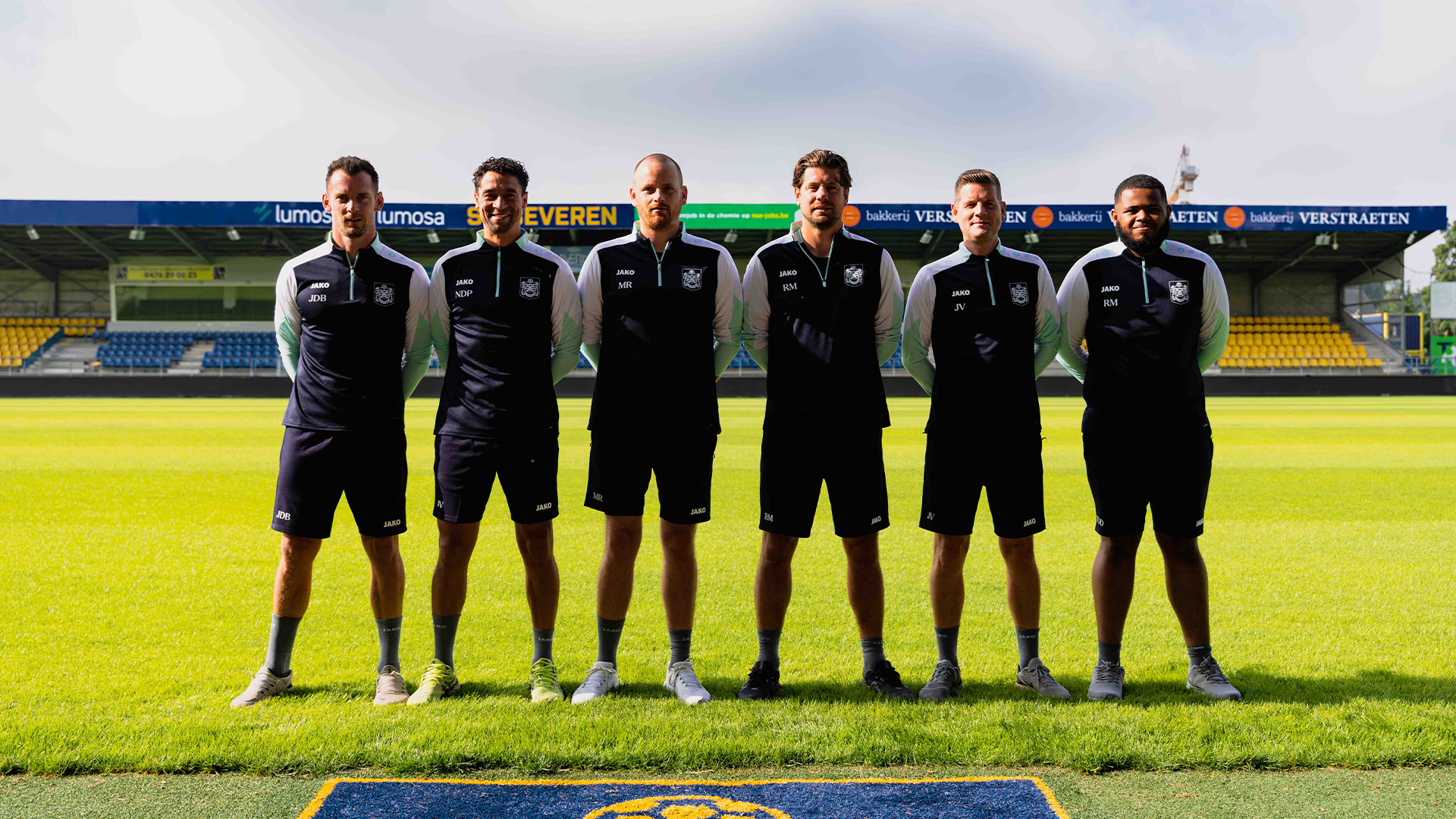 Sportieve staf ’25-’26 bekend