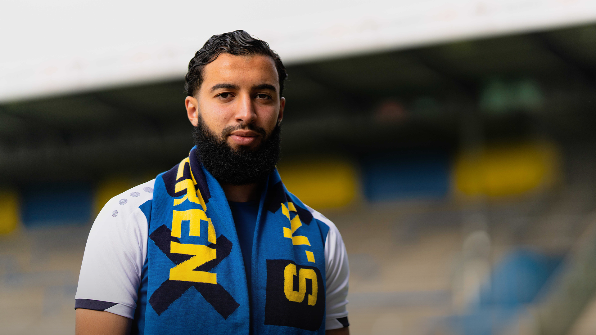 Welkom op de Freethiel, Ilyes Najim!