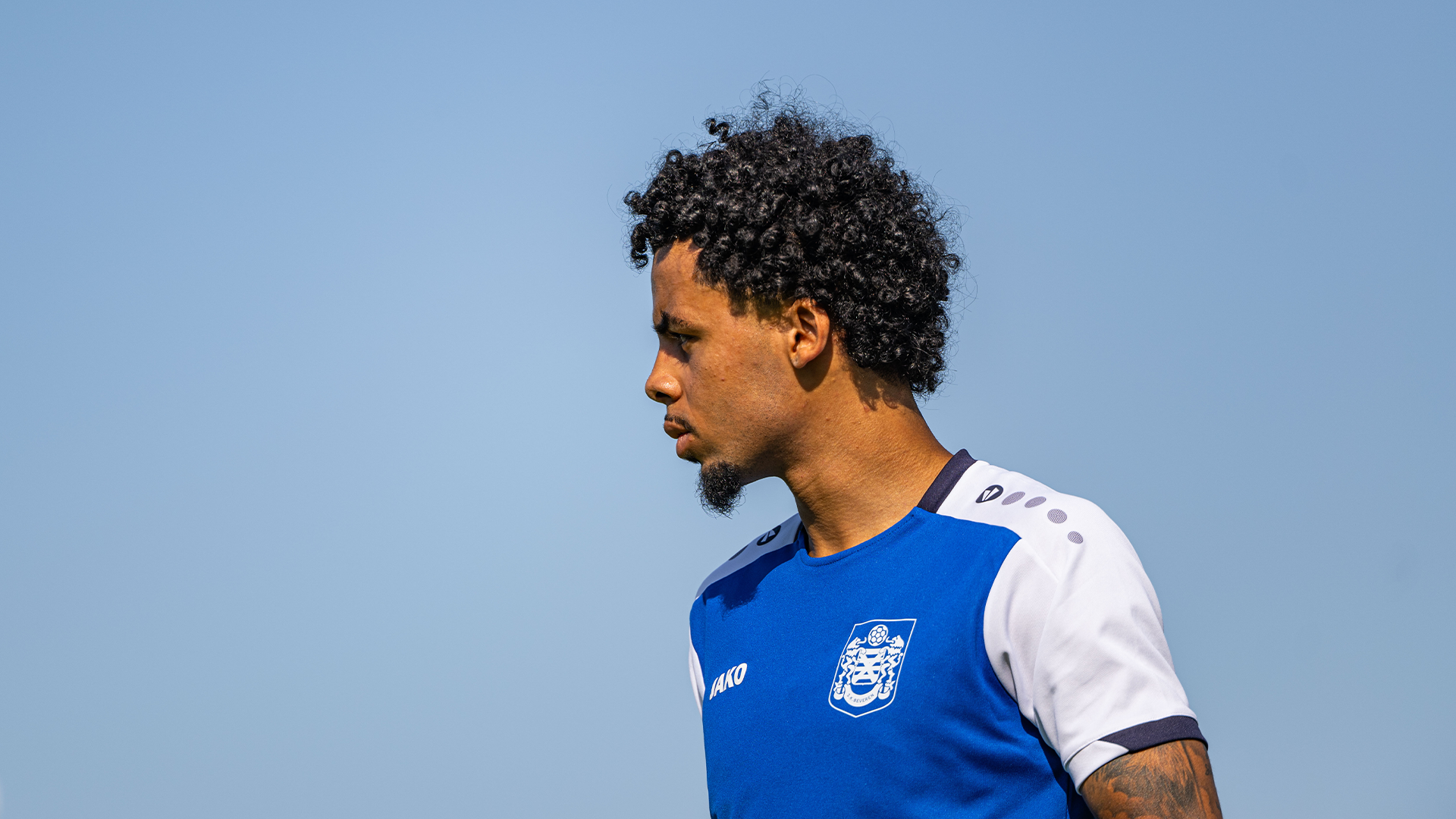 Welkom op de Freethiel, Noah Mawete!
