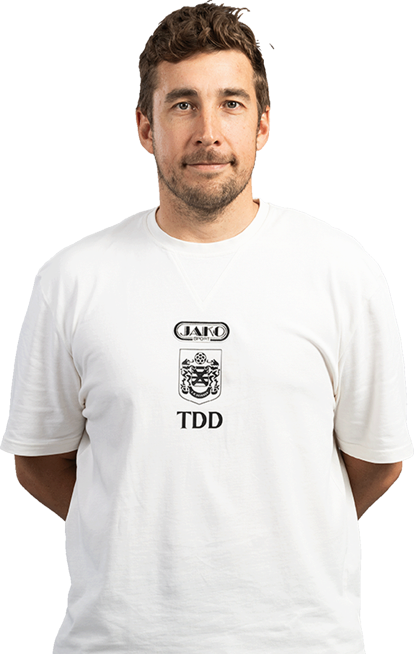Tim De Doncker