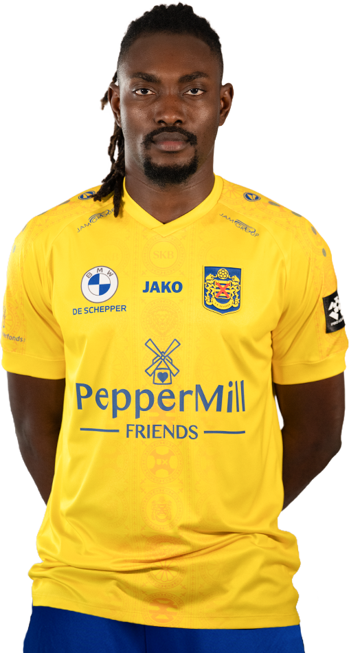 Victor Olatunji