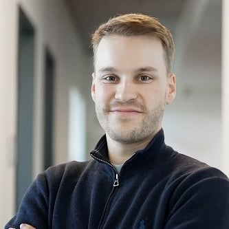 Portrait von Malte