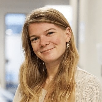 Portrait von Anna