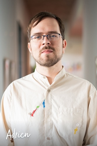 Portrait Theresa	Product Lead