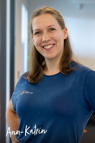 Portrait Theresa	Product Lead