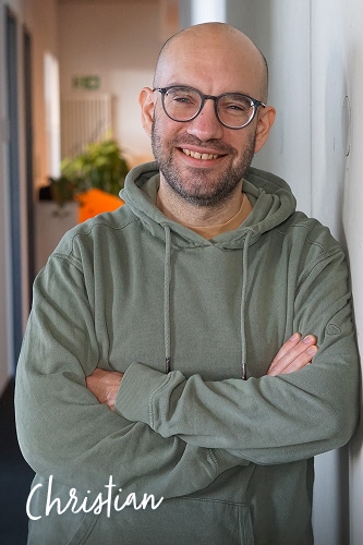 Portrait Theresa	Product Lead
